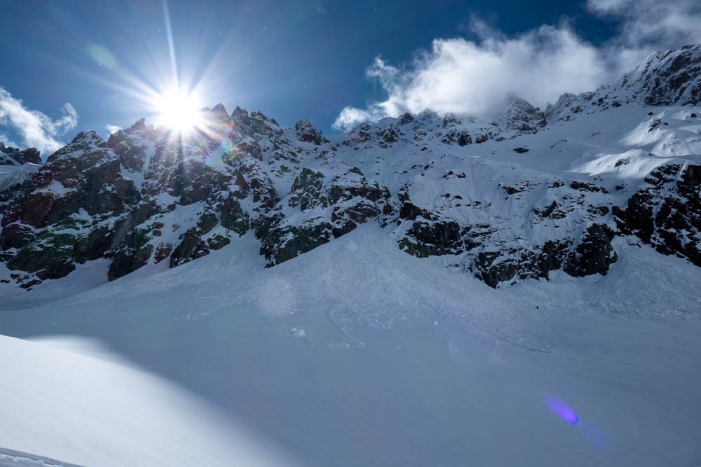 le soleil pointe son nez : Piaget ravagÃ©