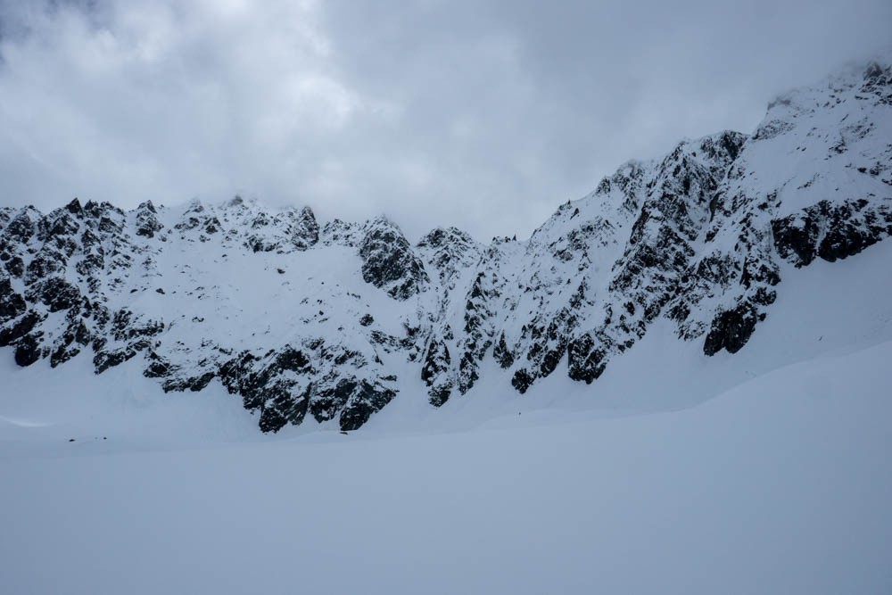 les couloirs de la pyramide