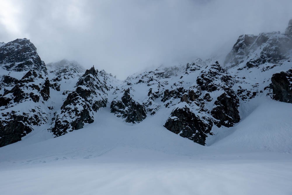 Direct dans la Pyramide !