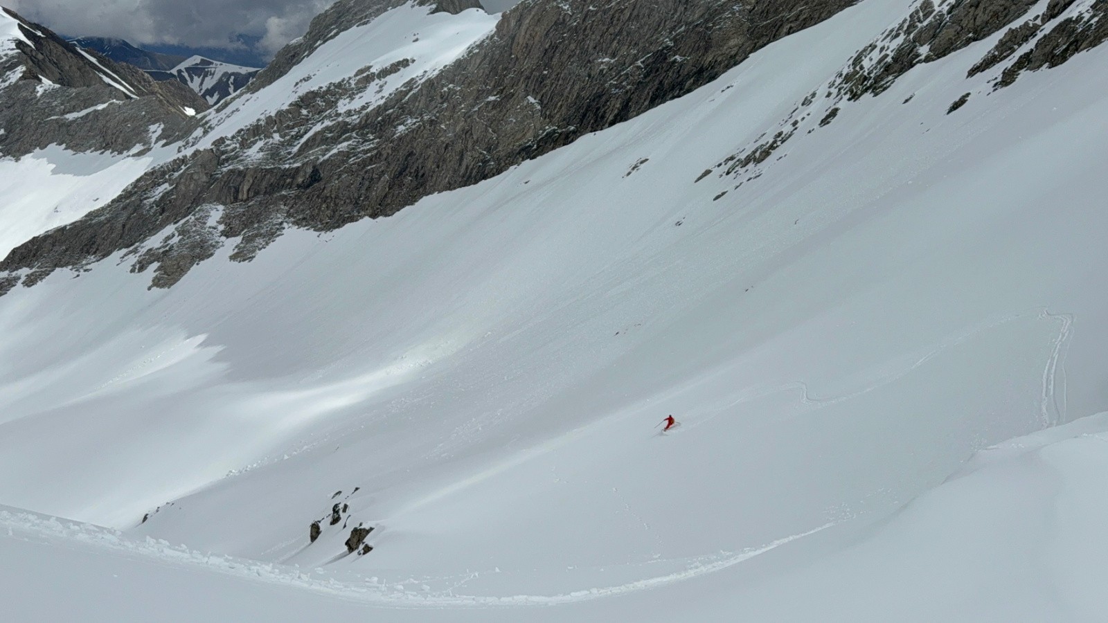 Bernard dans le Laverq