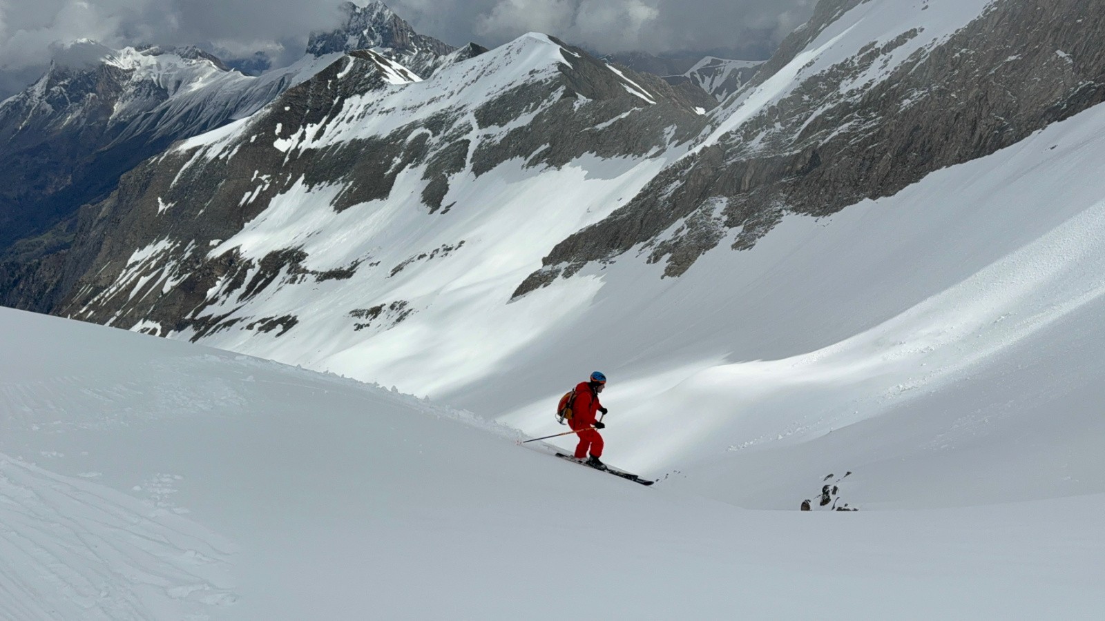Bernard à l'attaque