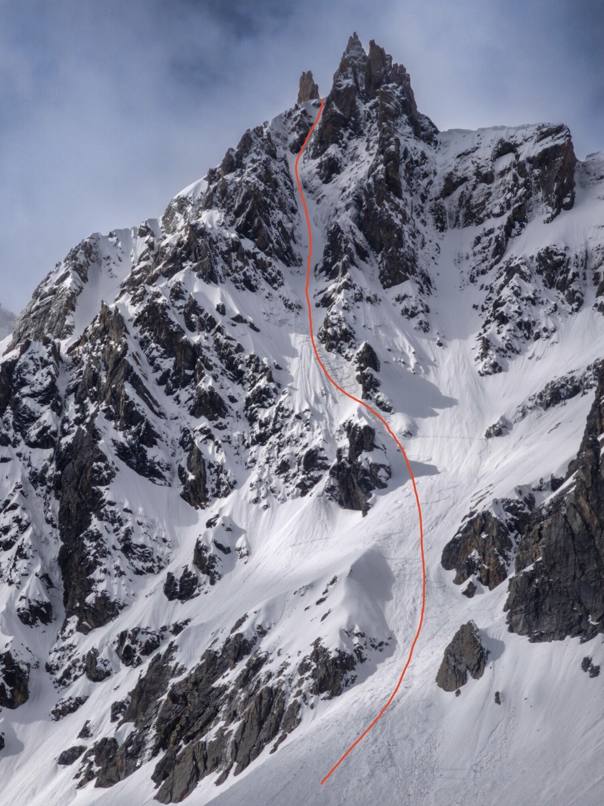 La ligne (photo Adri)&nbsp;