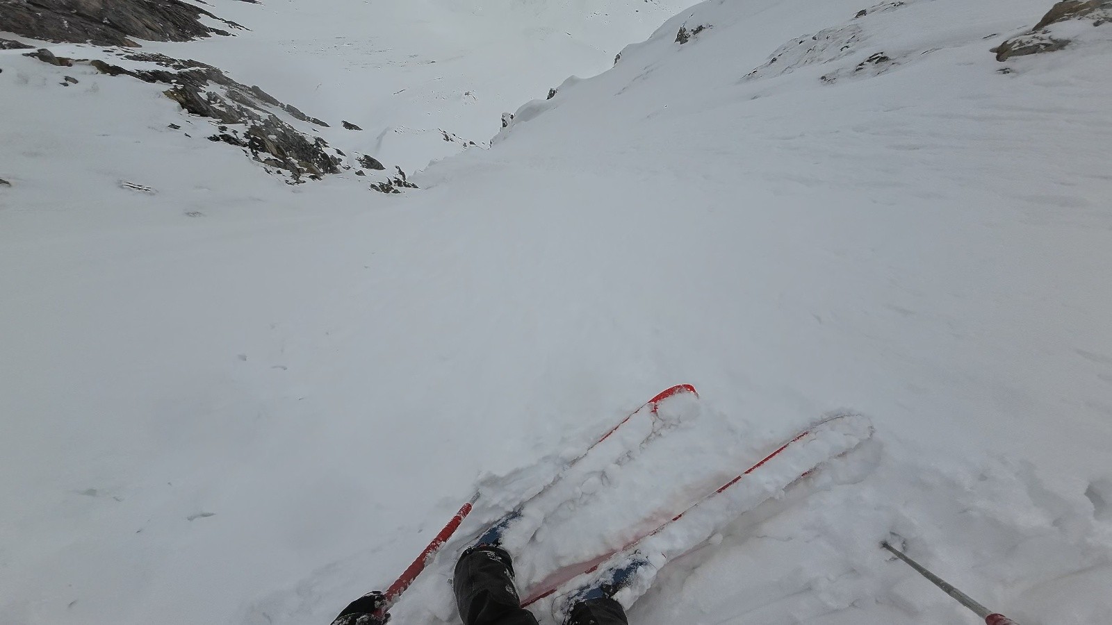 On reprend les virages