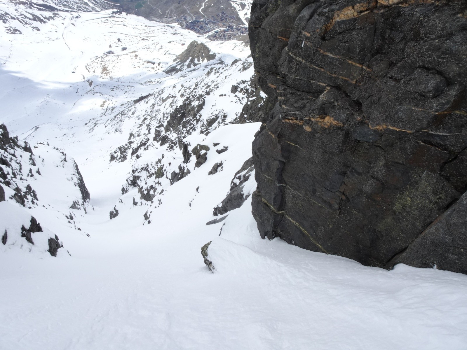 #12 A la jonction des couloirs A la jonction des couloirs