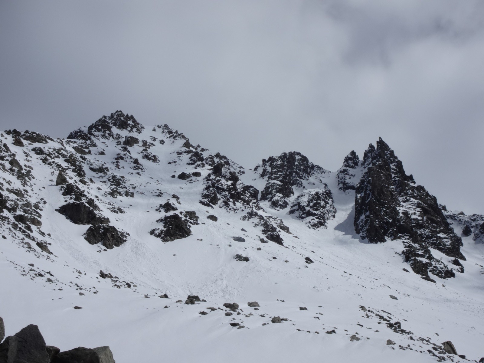 #20 Vu du bas Vu du bas