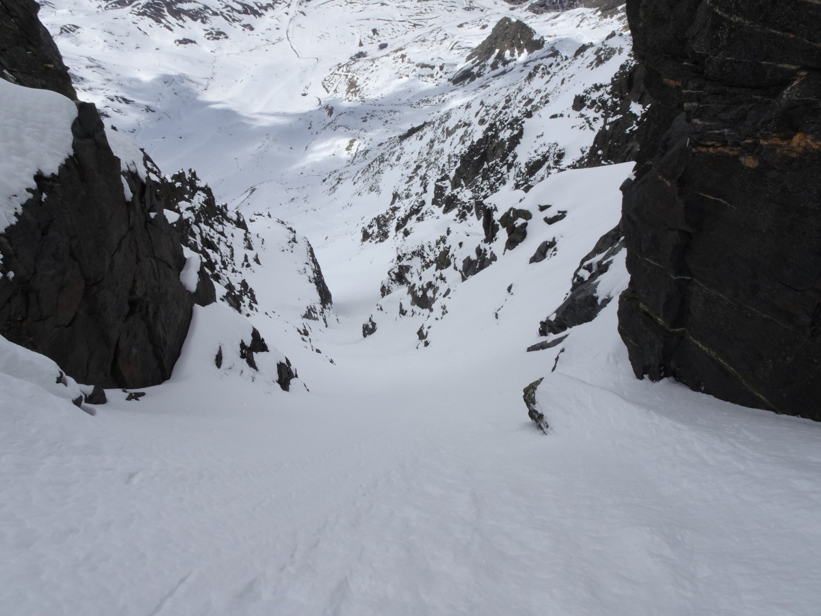 #11 A mi couloir A mi couloir