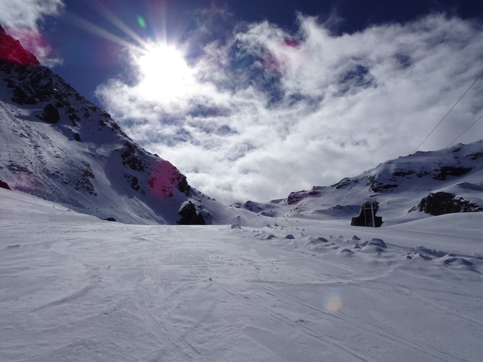#2 A l A l'approche du Col de Thorens