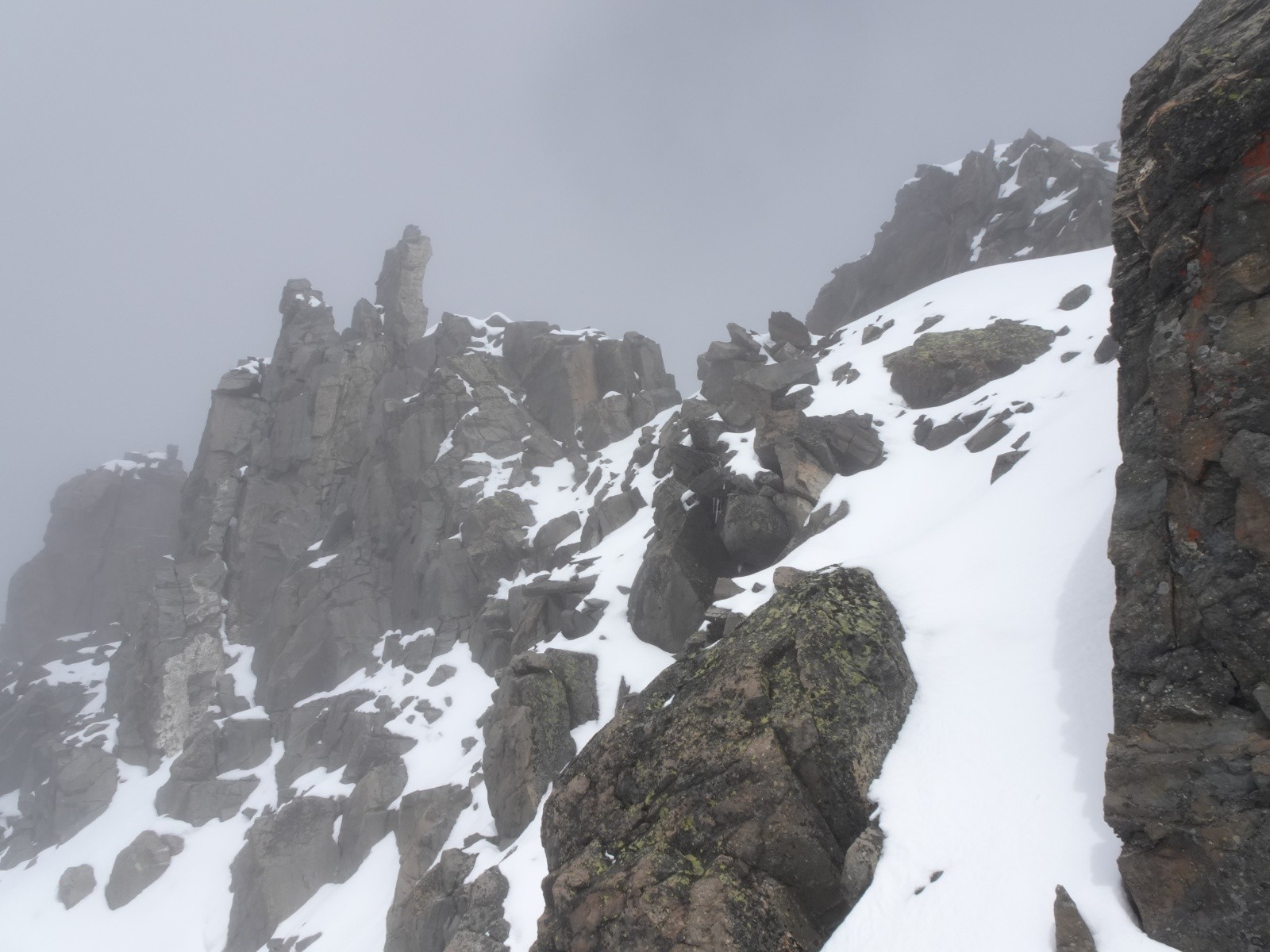 #5 Sur l Sur l'arrête