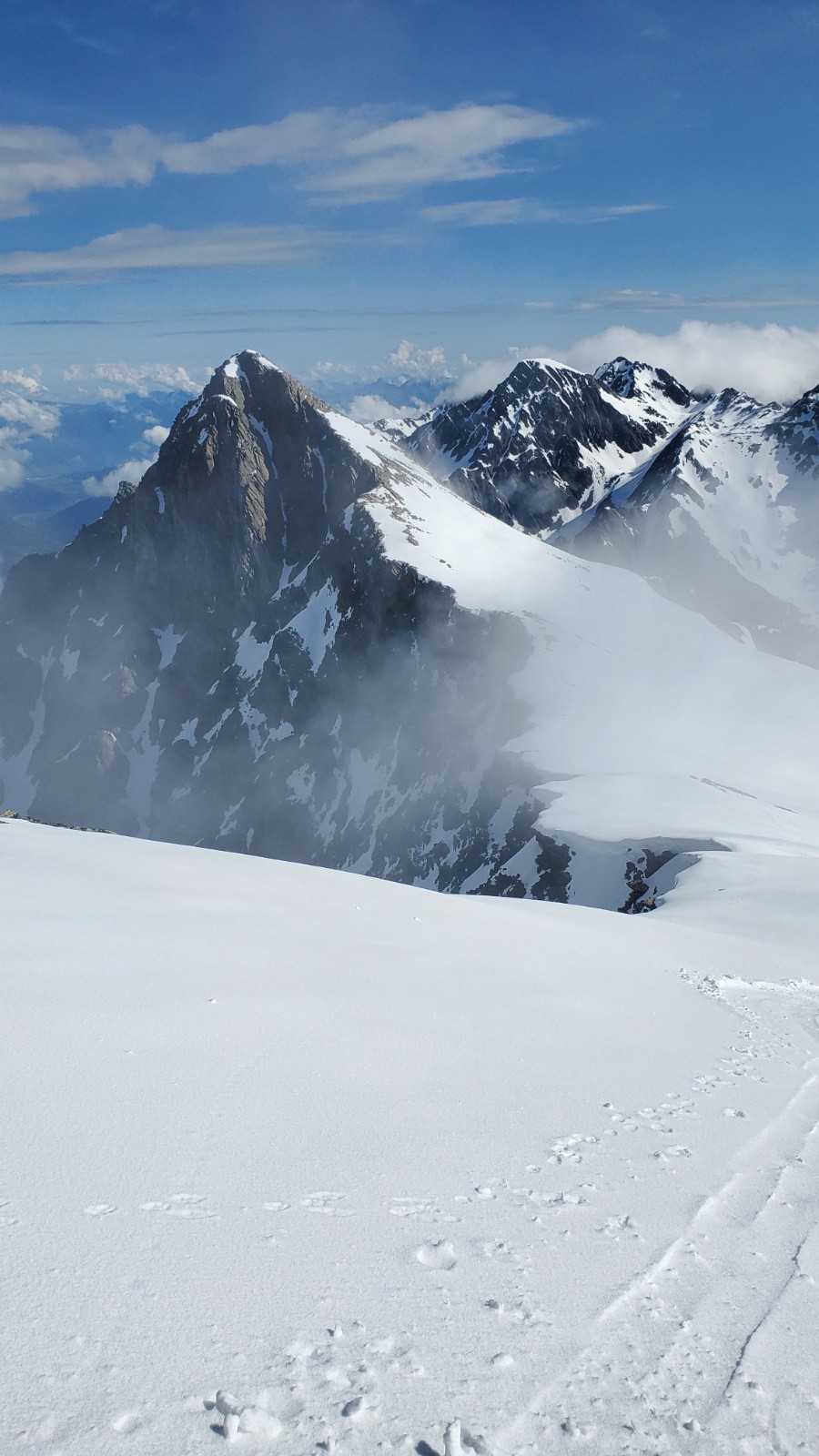 #7 Le Badon depuis le Rocher Blanc Le Badon depuis le Rocher Blanc