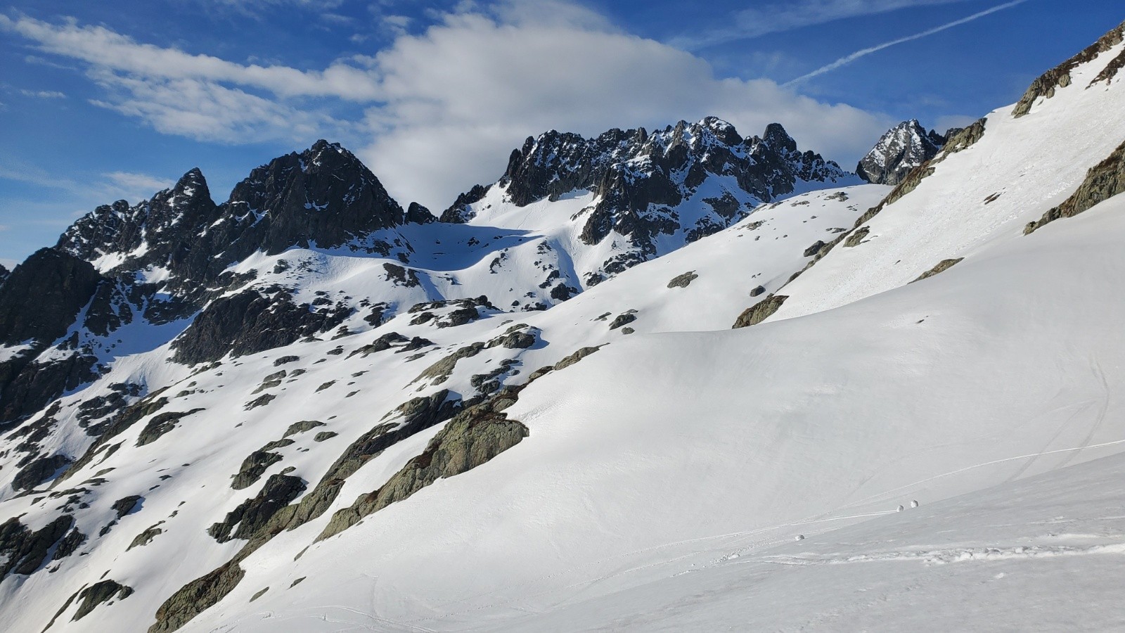 #2 Fières ces aiguilles d Fières ces aiguilles d'Argentière !