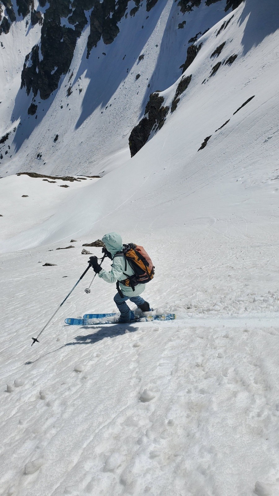 #14 Ça commence à ramollir !! Ça commence à ramollir !!