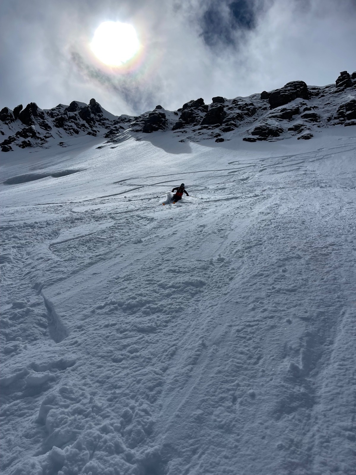 Dans la centrale&nbsp;