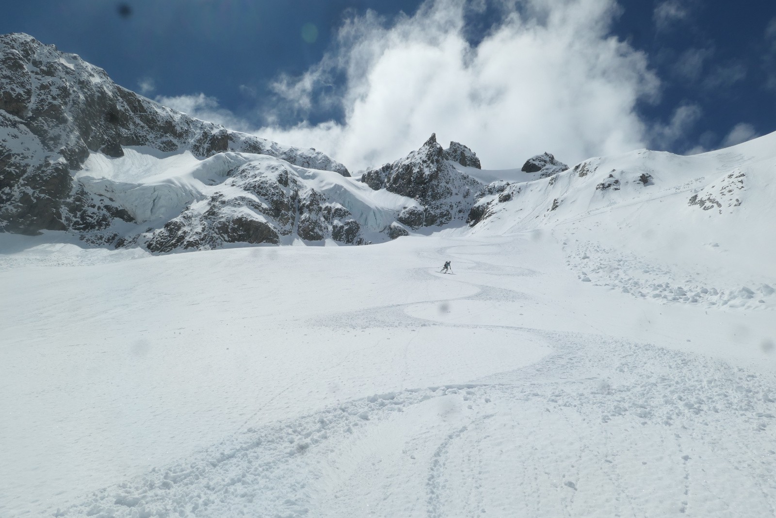 1000m comme ça !  