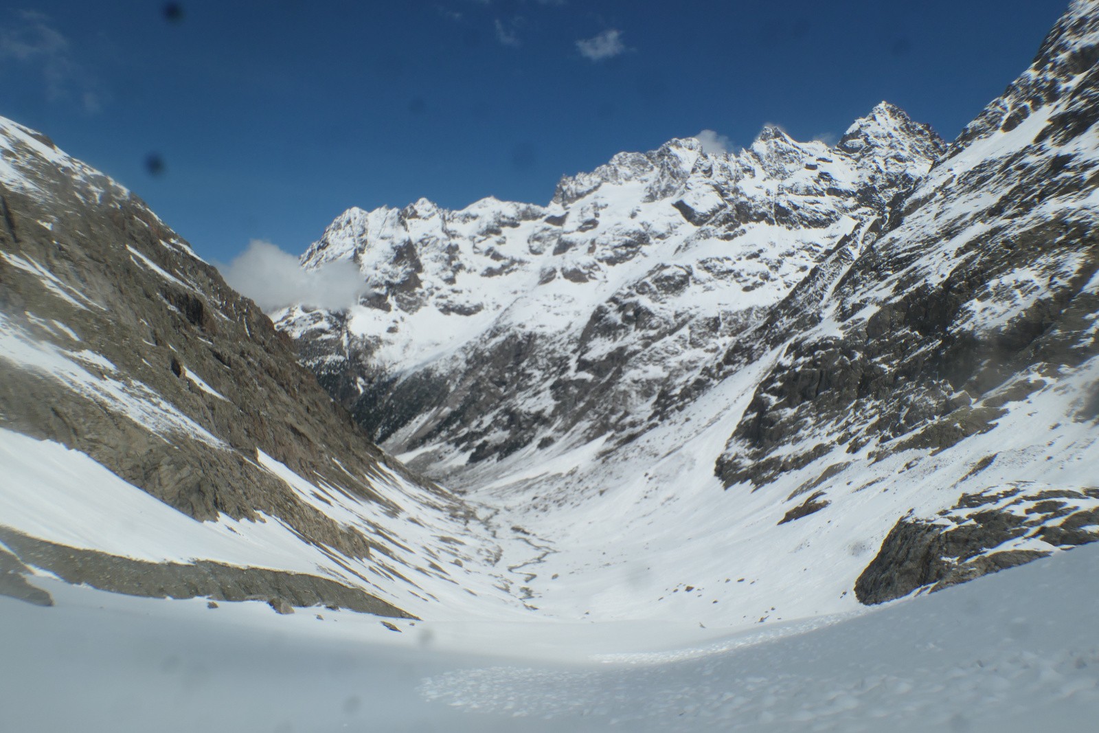 Fond du vallon 