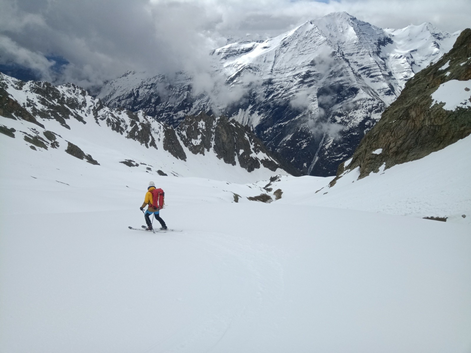 Descente de Rascrouset