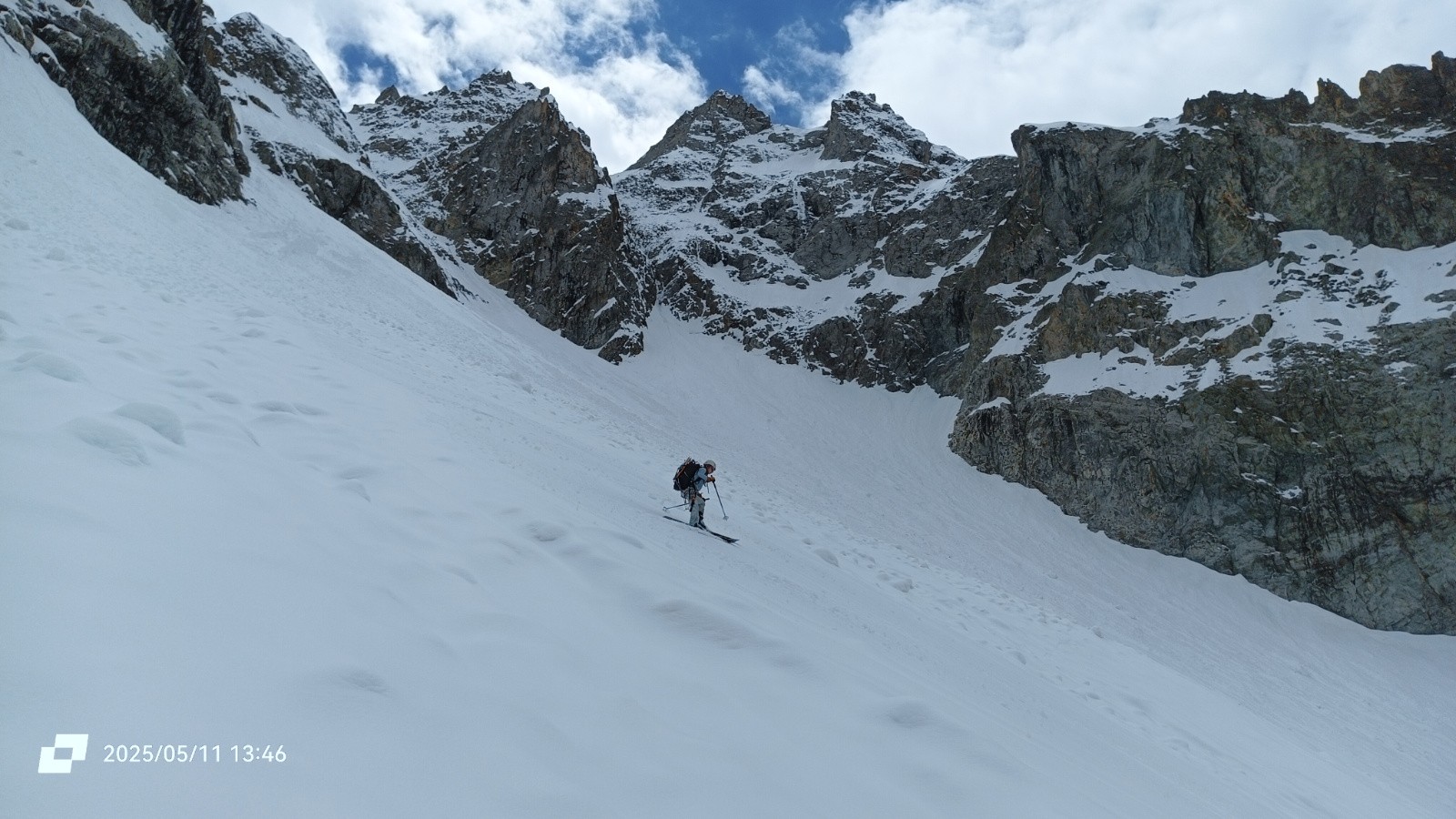 Après s'être em**** dans la goulotte, on rechausse 