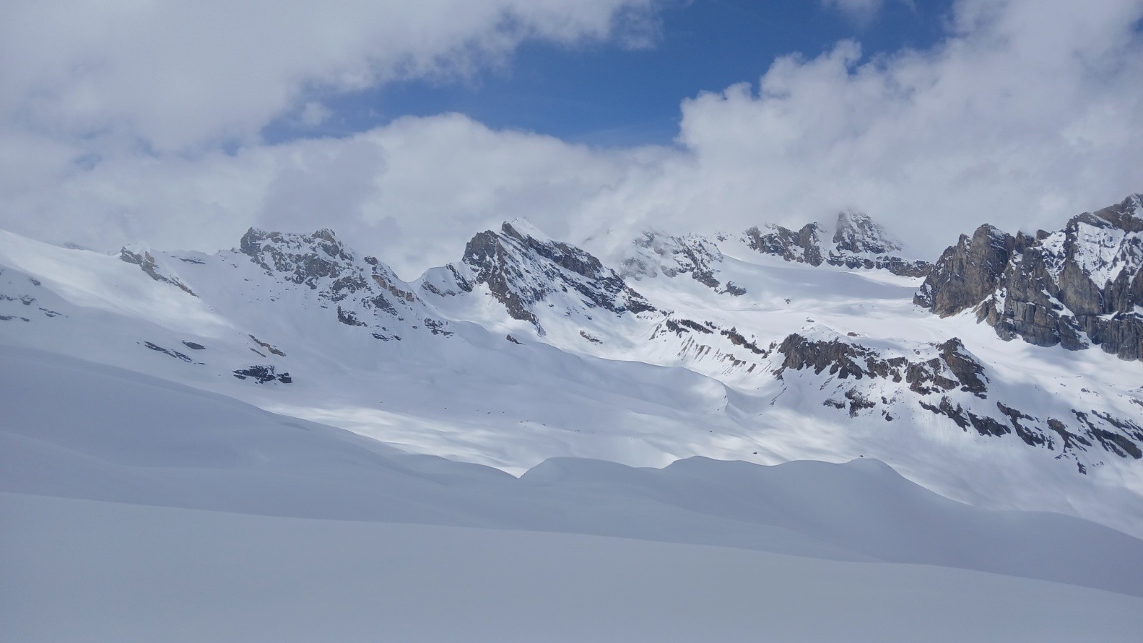 &nbsp;Descente Vaudala&nbsp;