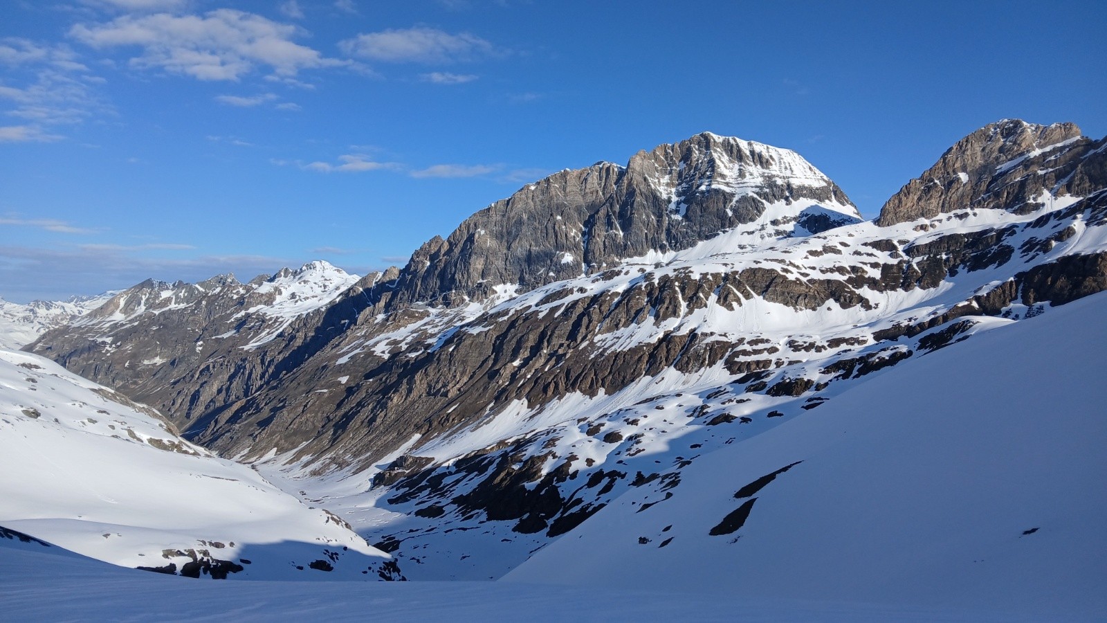 Vallon du Prariond&nbsp;