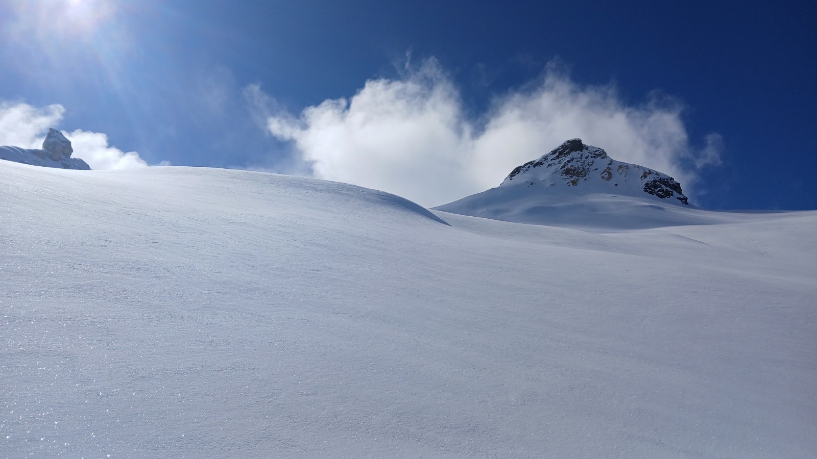 Glacier du Fond&nbsp;