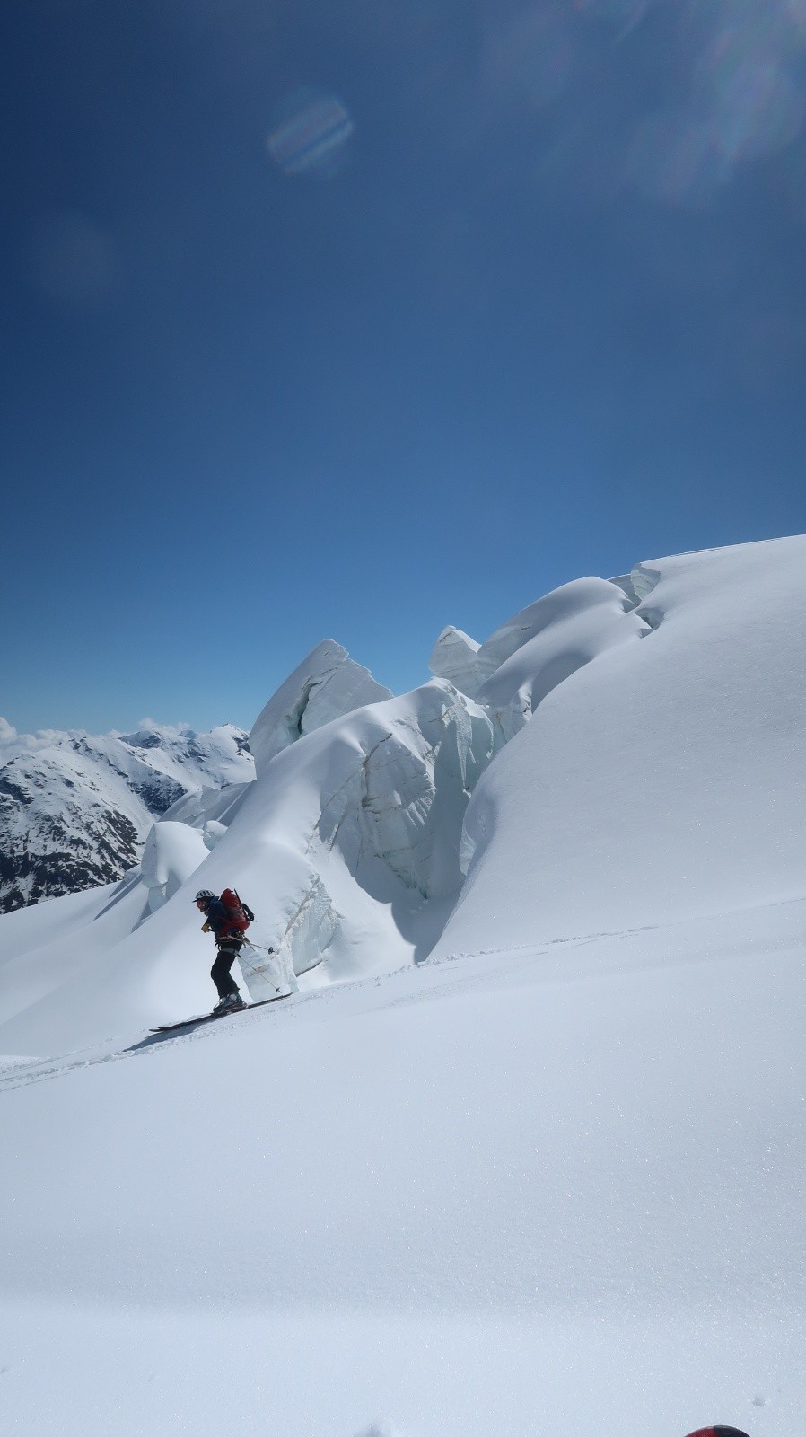 Glacier de la Gurraz