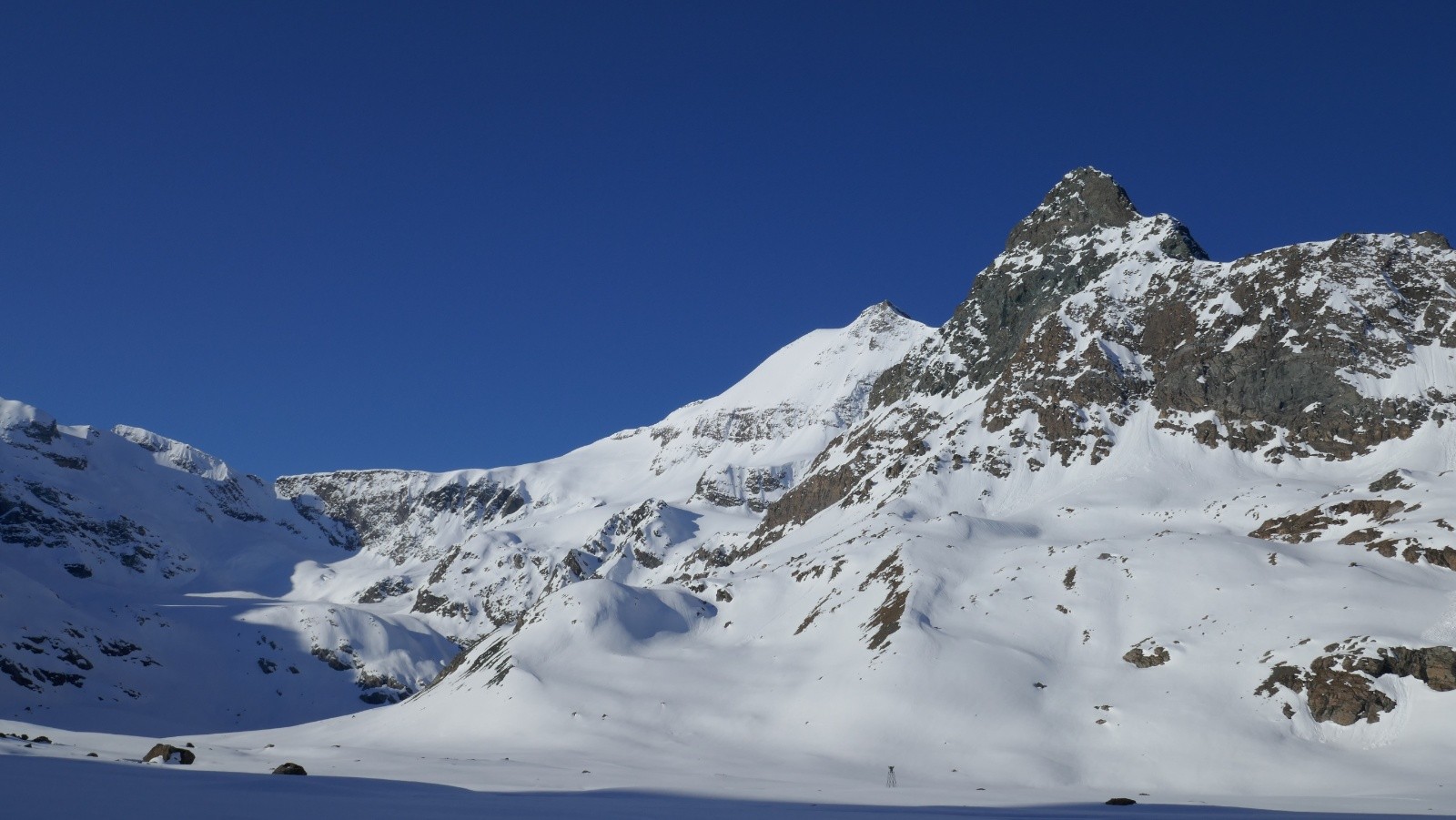 3. Vue sur l'Albaron