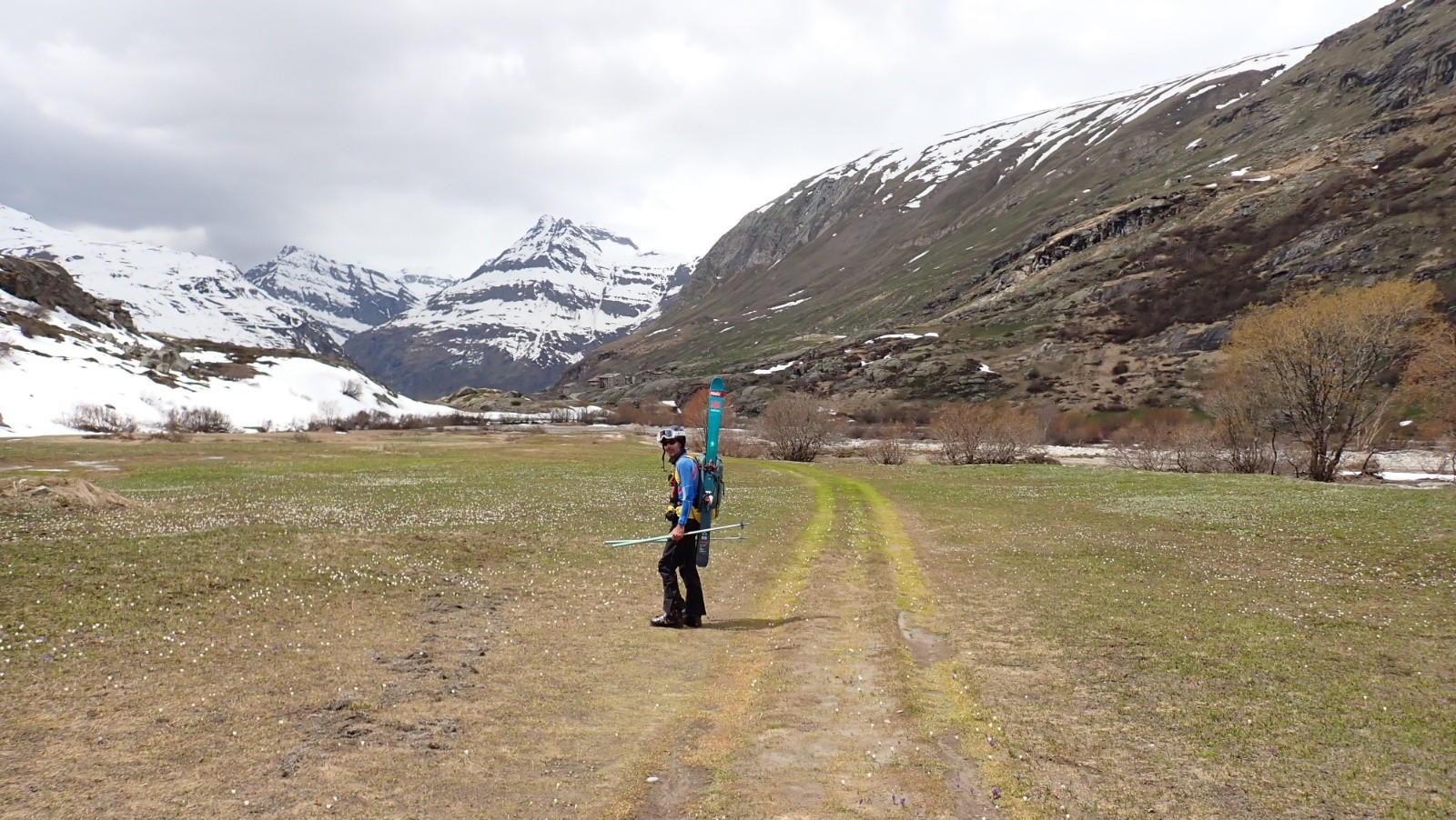 14. Retour à l'Ecot