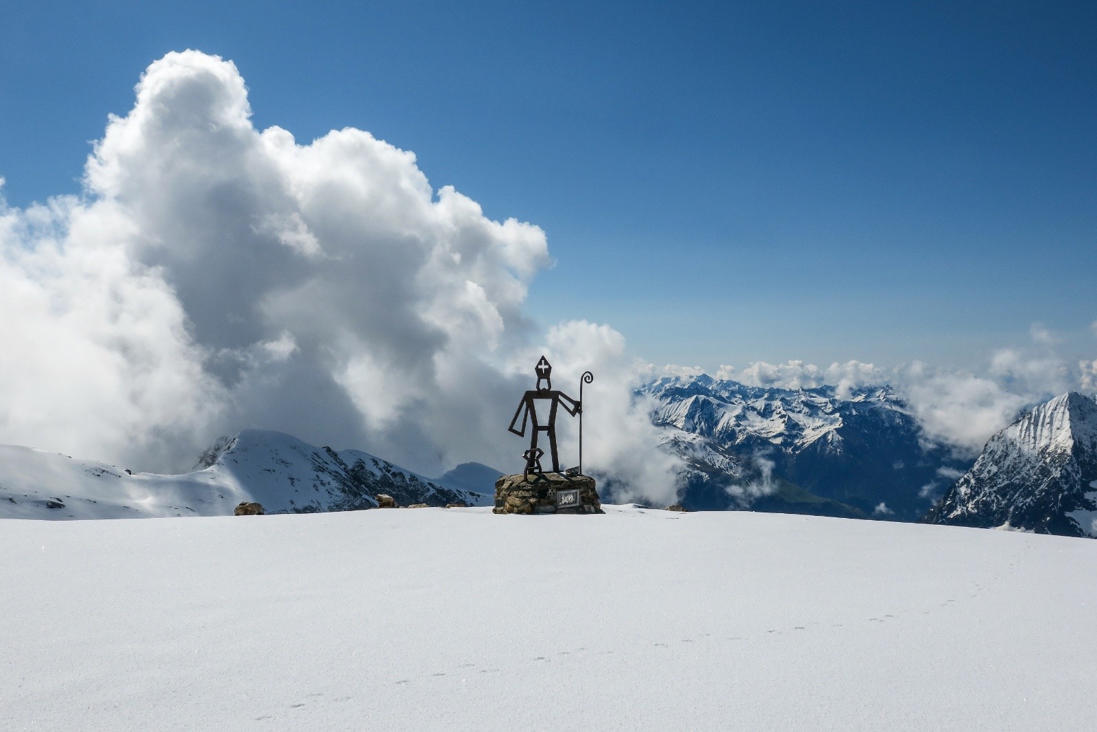 St Éloi fidèle au poste&nbsp;