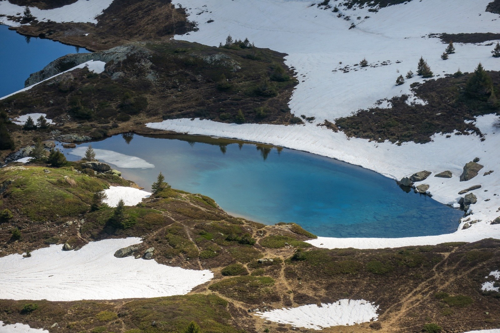 Il a déjà pris sa couleur d'été !&nbsp;&nbsp;