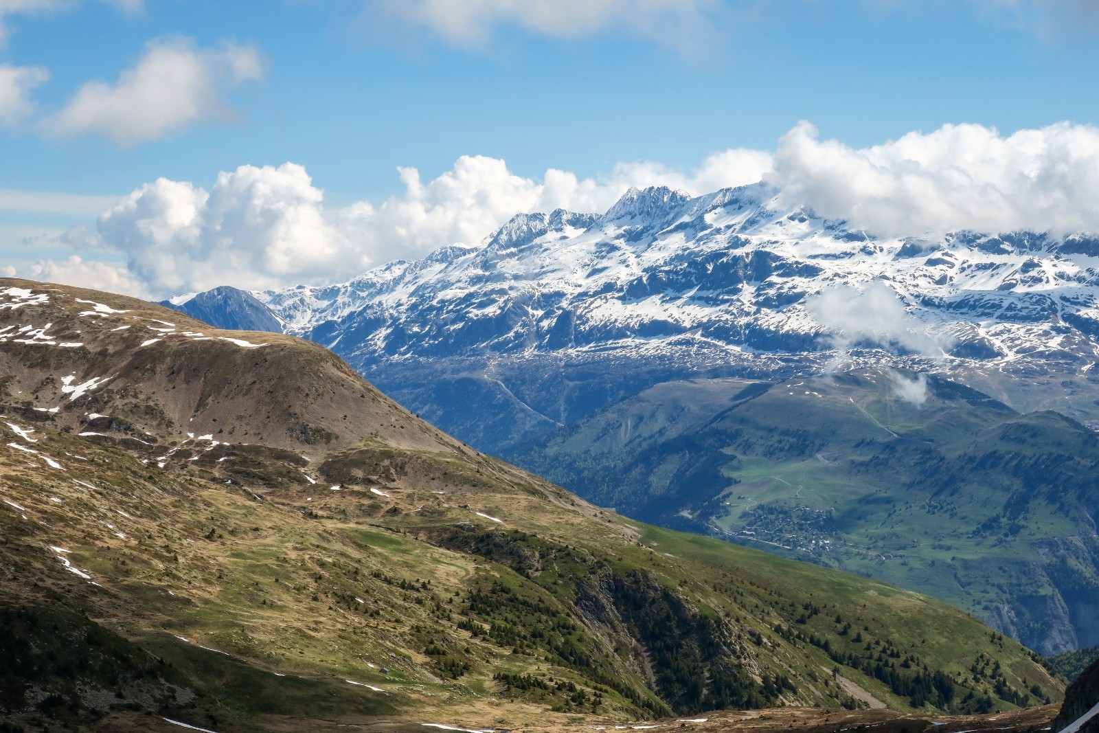 &nbsp;Grandes Rousses