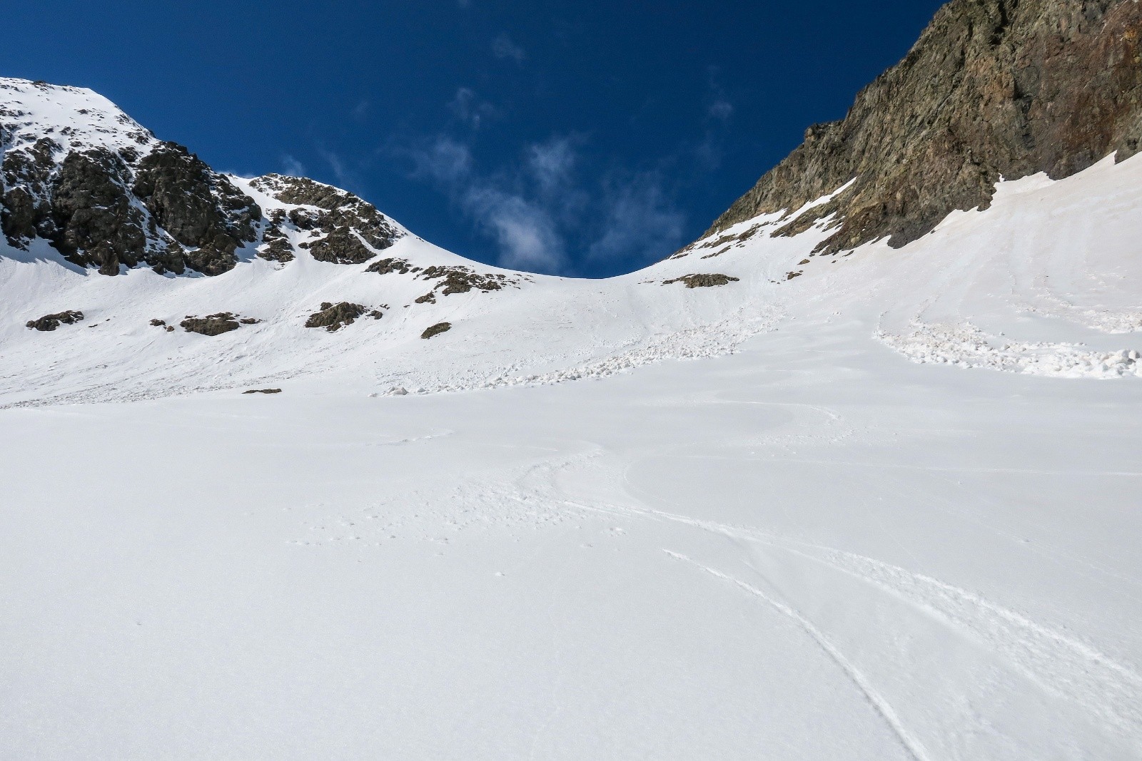 Conditions parfaites !&nbsp;&nbsp;