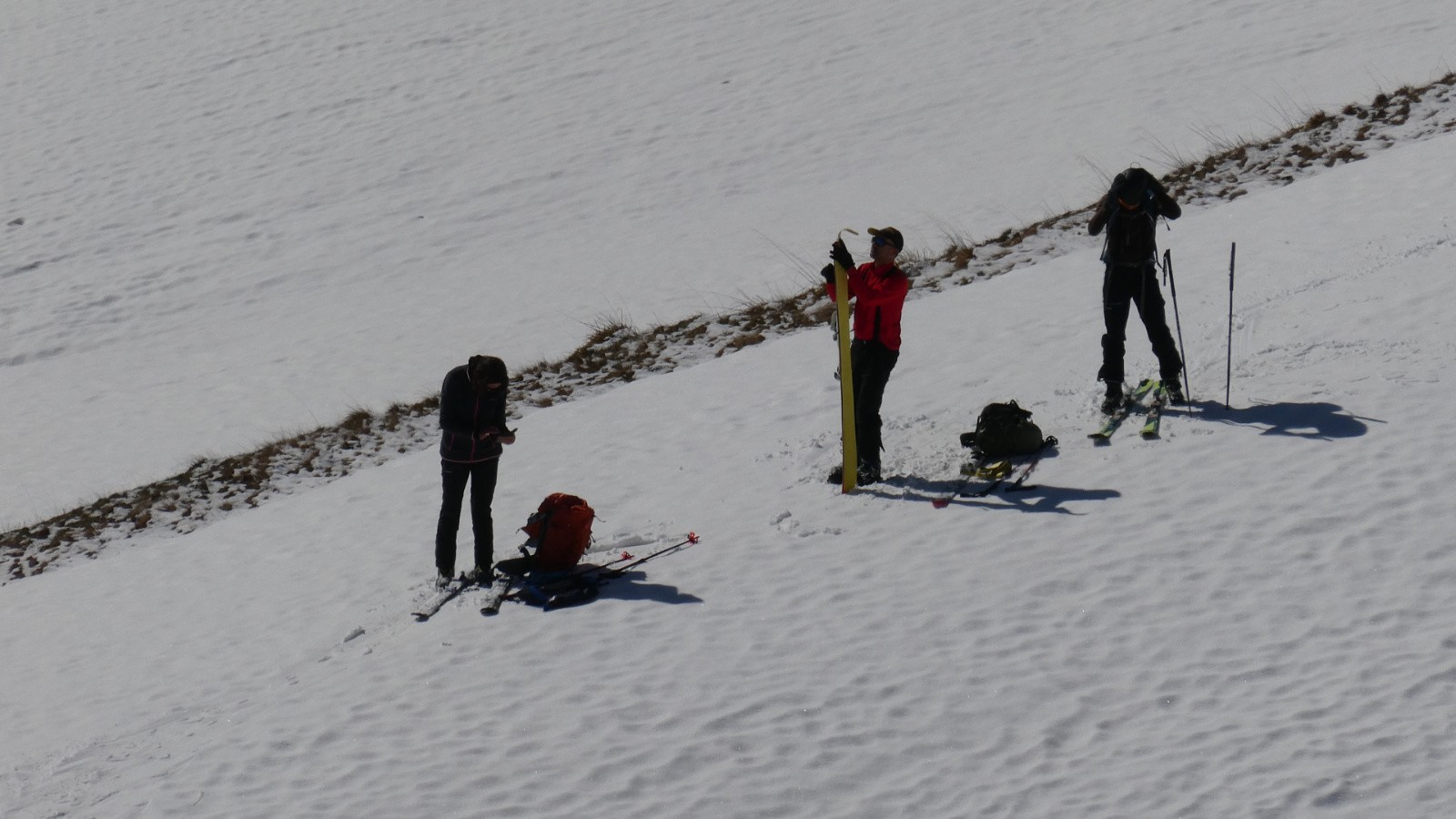 On repeaute en E (Linaigrette avec les deux messieurs) 
