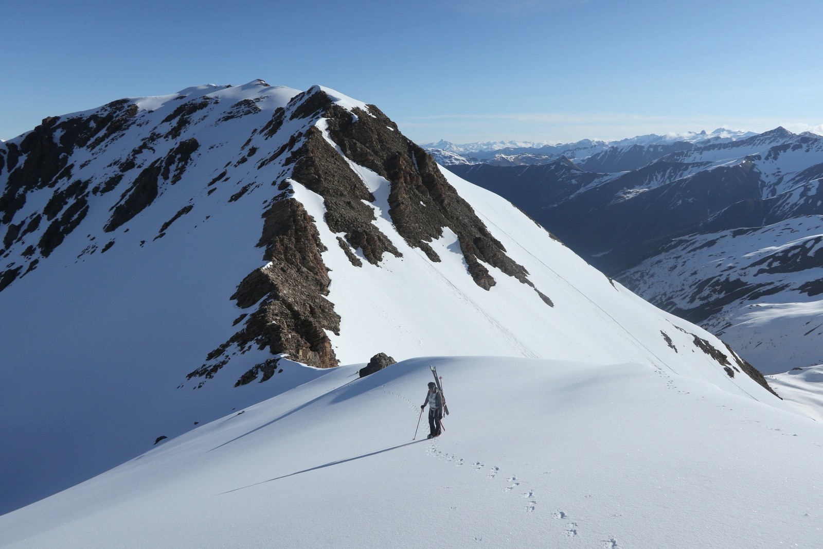 la Mgne de l'Alpe de Verdun