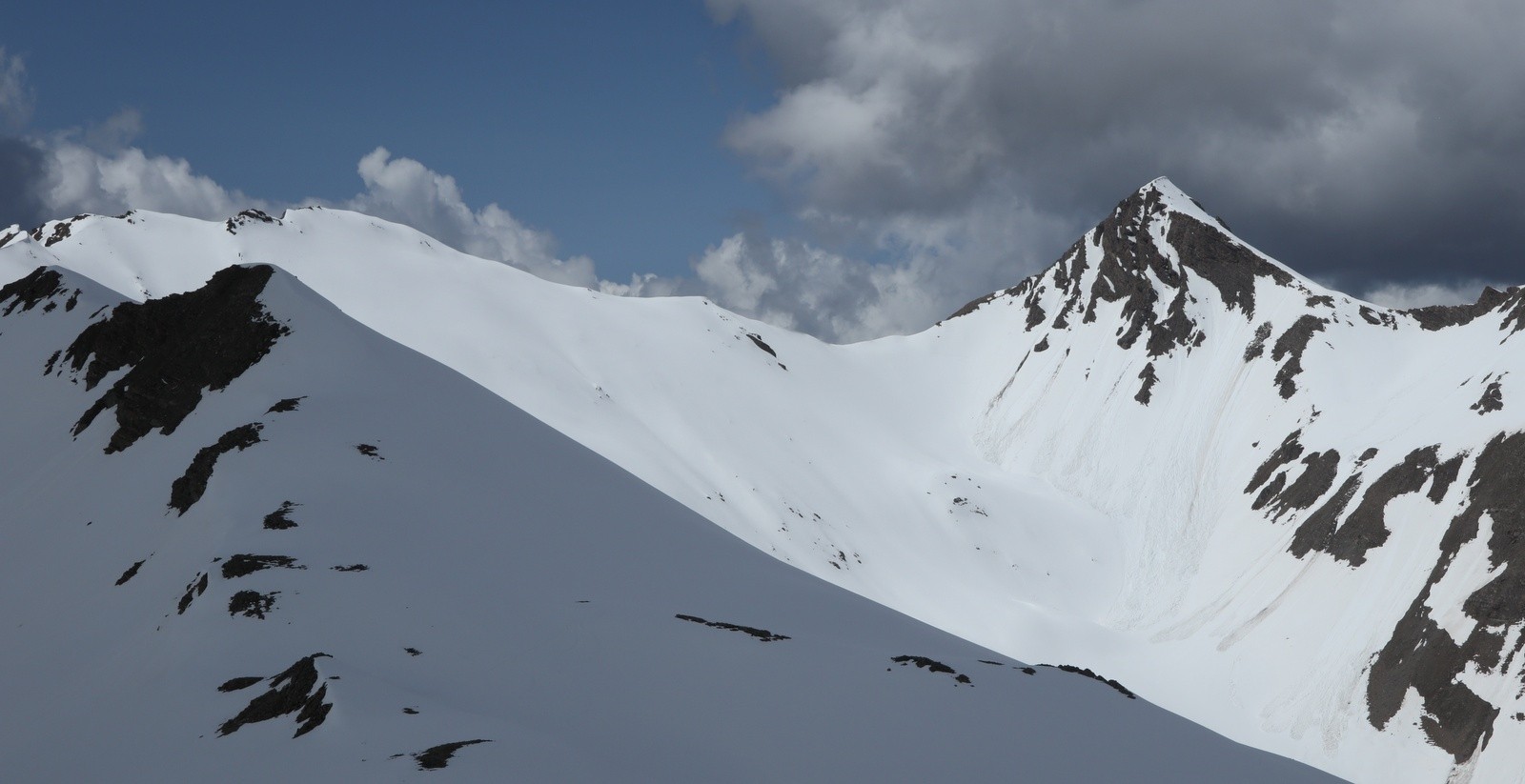 la Tête de l'Aupet & l'Aupillon