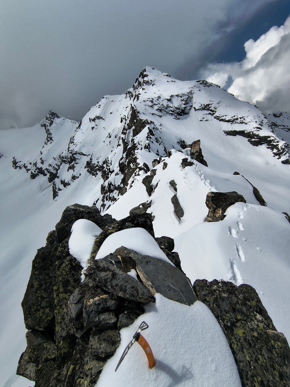 #8 Pte du Bouchet vue depuis l Pte du Bouchet vue depuis l'Aiguille