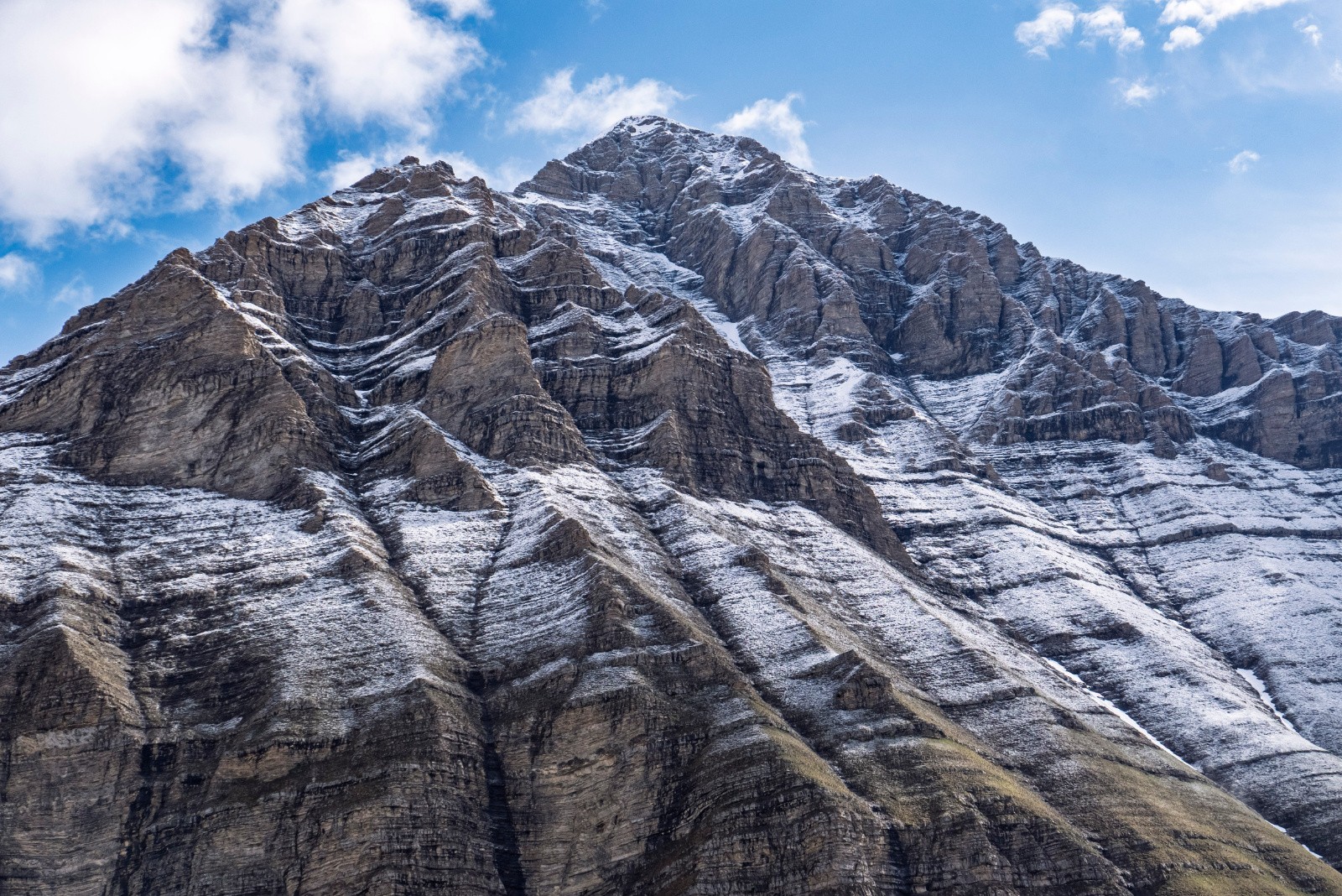 Diablée impressionnante