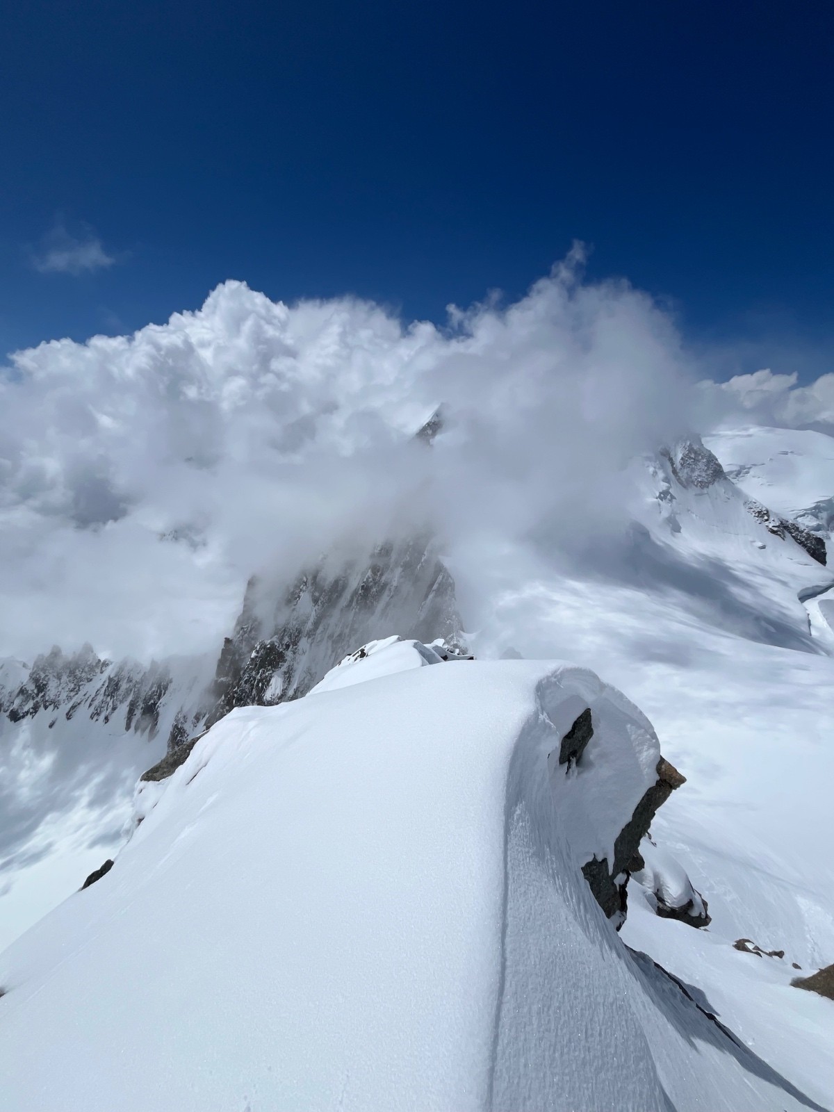  Vue du sommet 