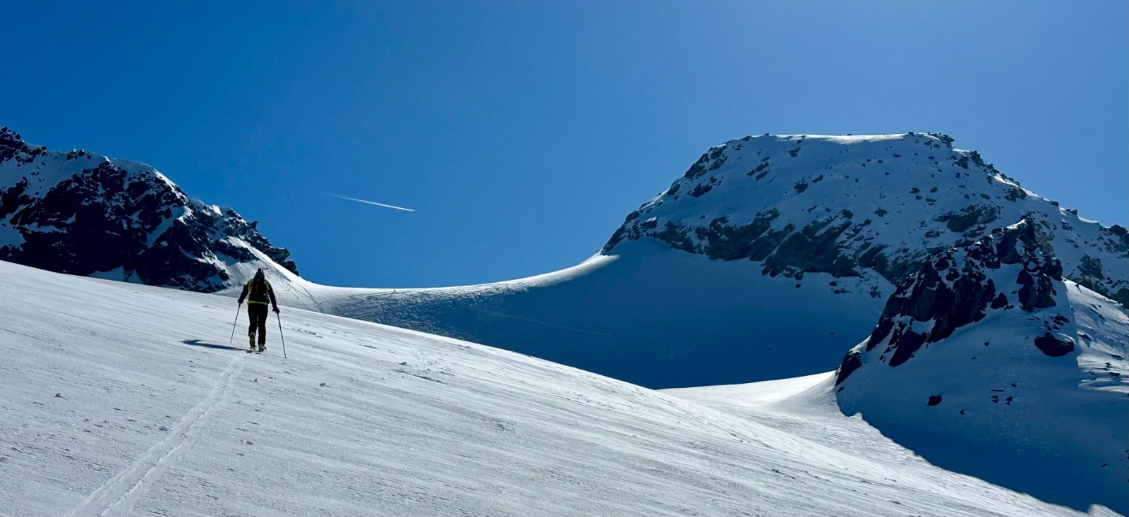 Glacier de Chavière