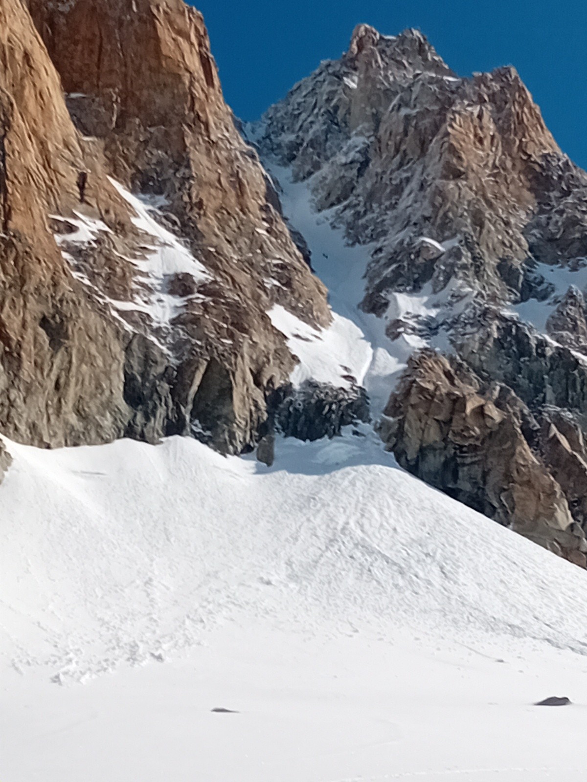 &nbsp;Le bas du couloir qui passe bien actuellement&nbsp;