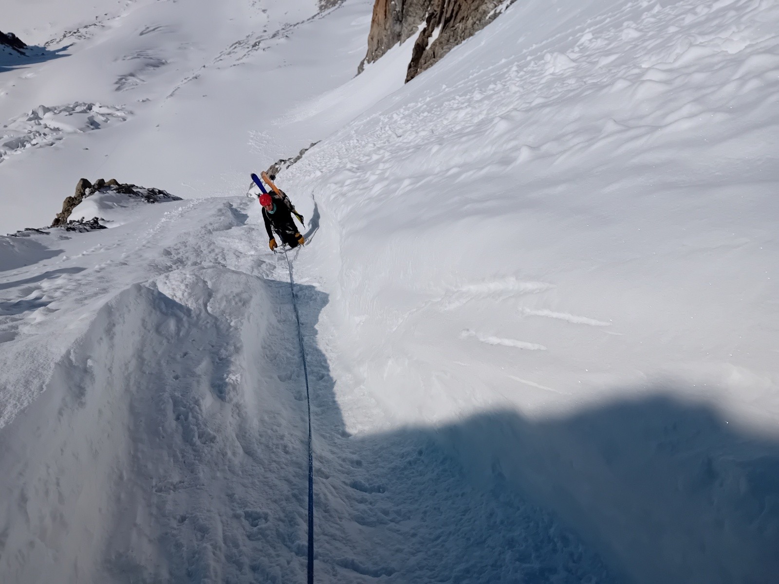 &nbsp;La goulotte ne donne pas envie&nbsp;