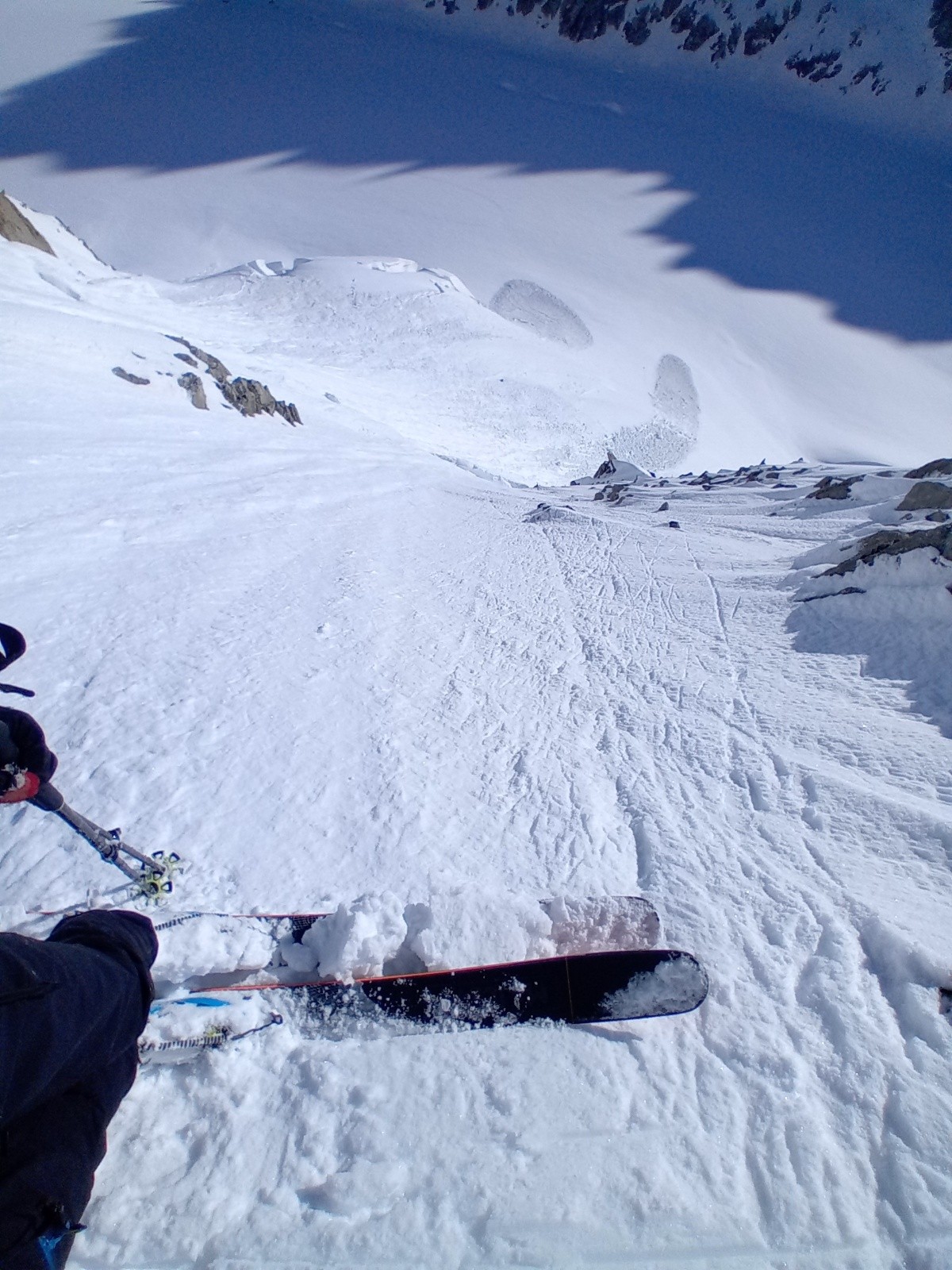 &nbsp;Bientôt à la rimaye