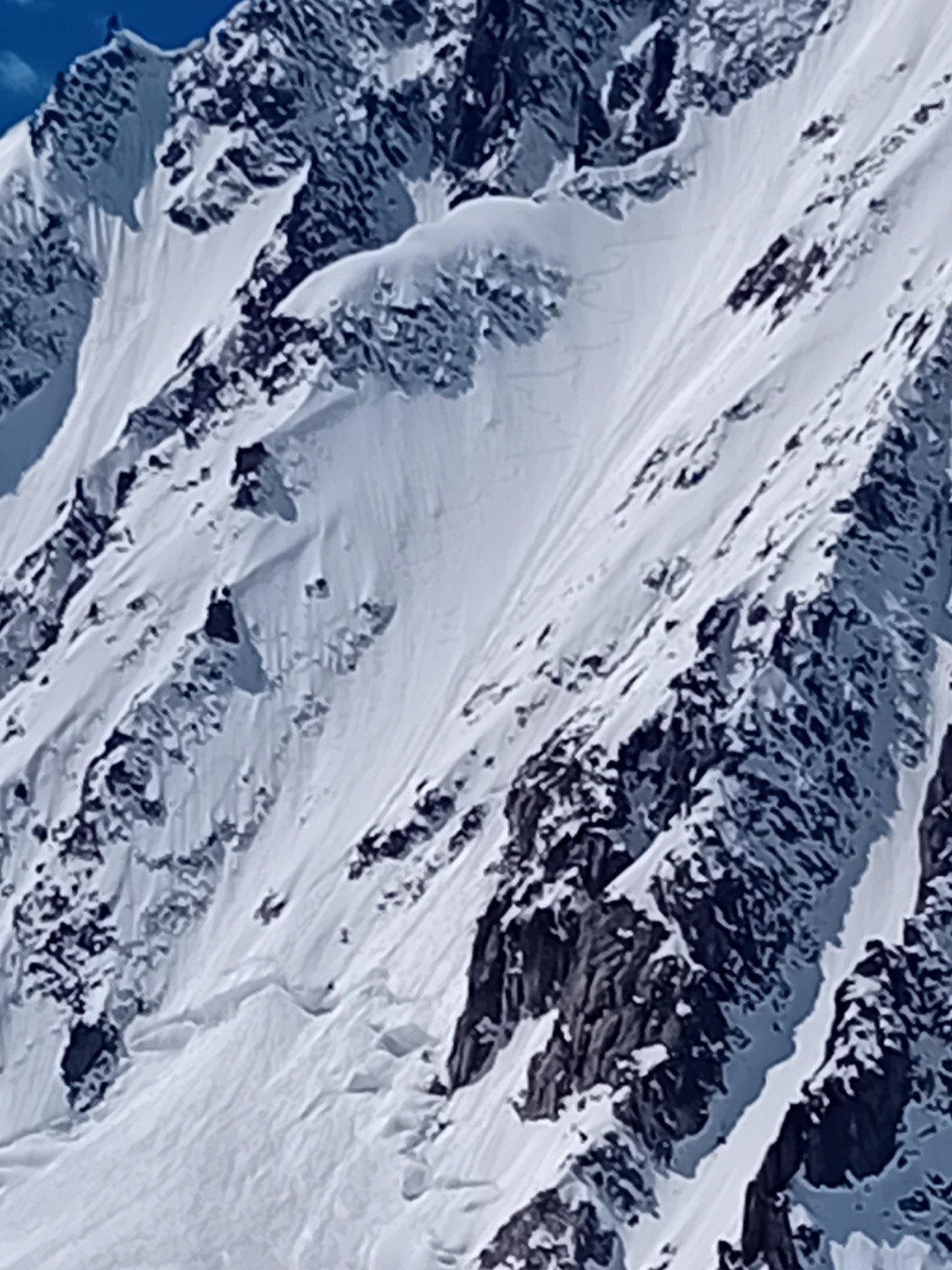 Mes traces dans la NNE