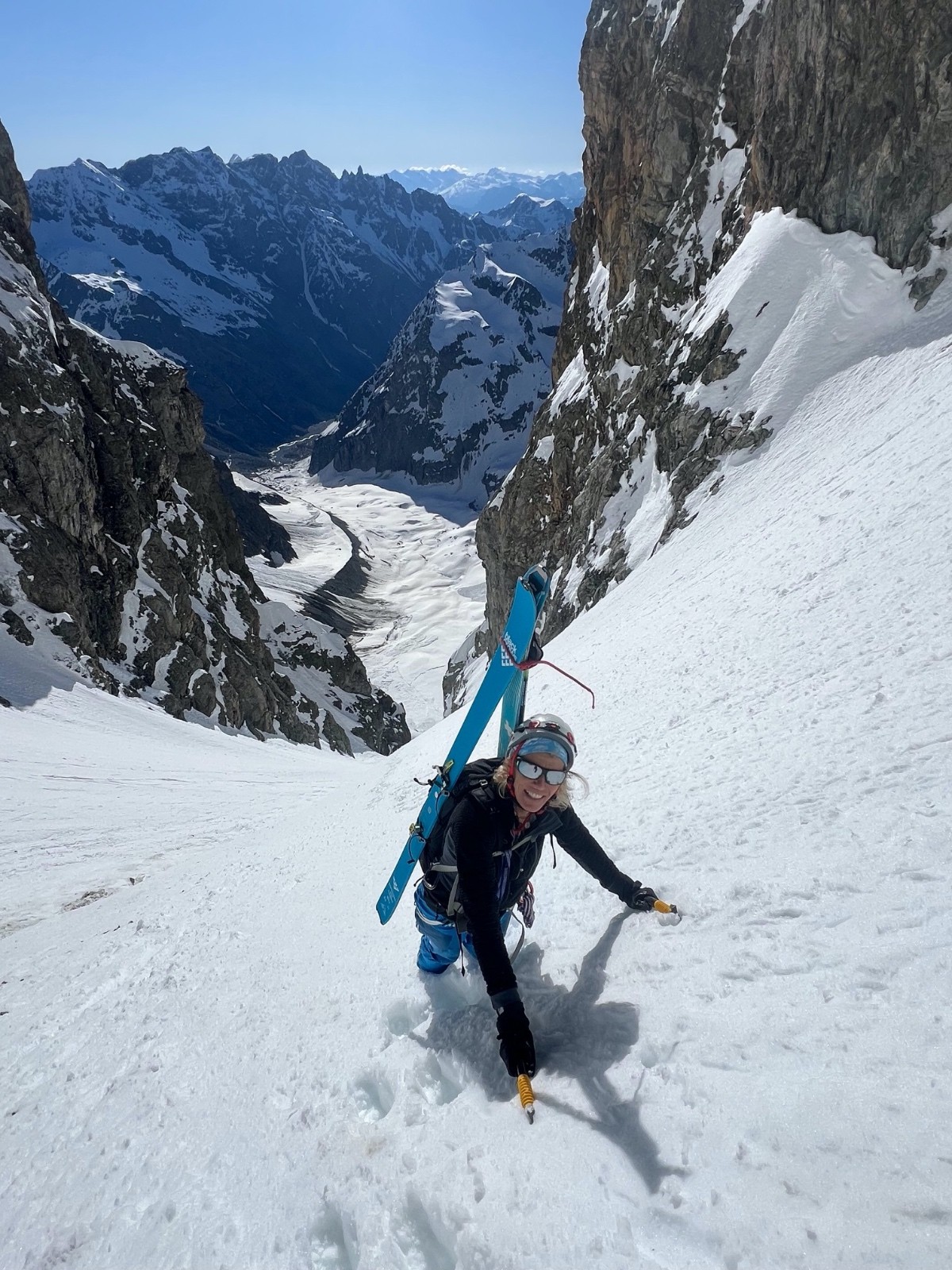 Vers la sortie&nbsp;