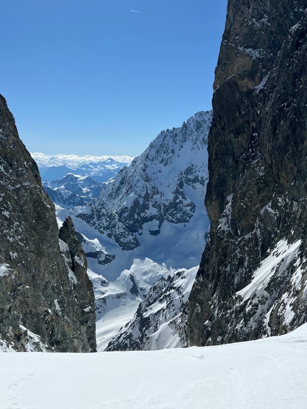 &nbsp;Col des Avalanches