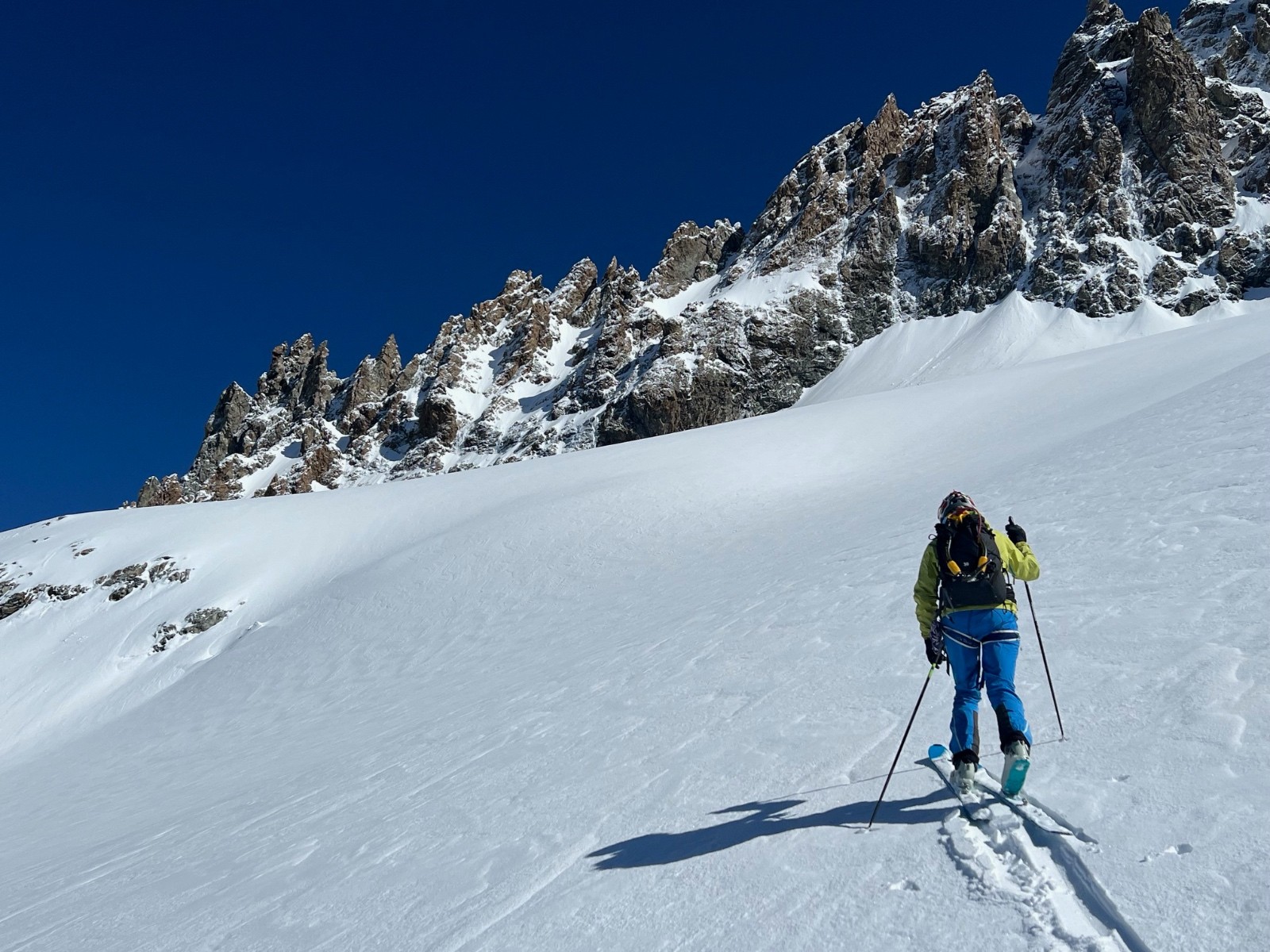 Glacier de la Pilatte&nbsp;