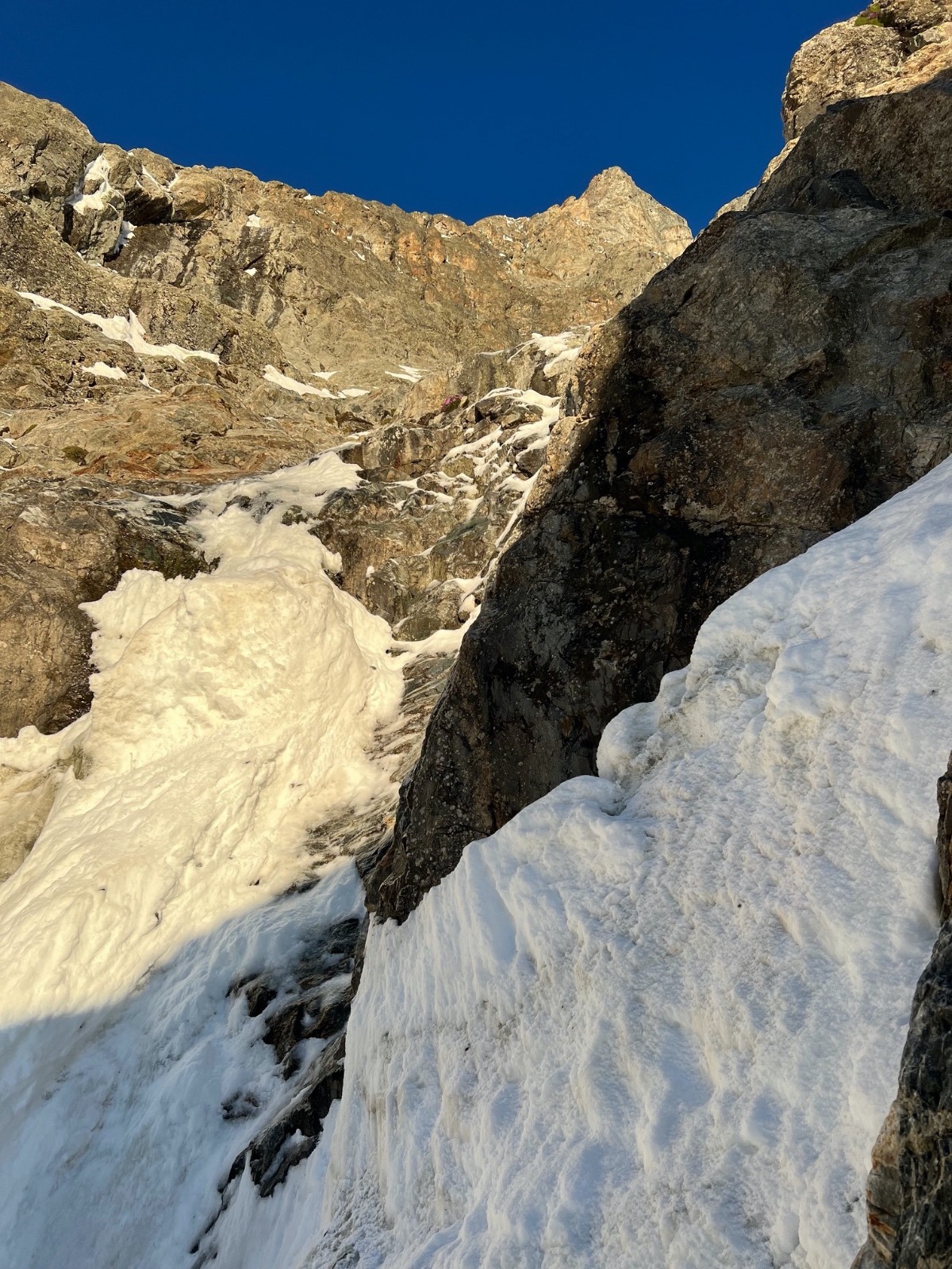 &nbsp;Premier ressaut