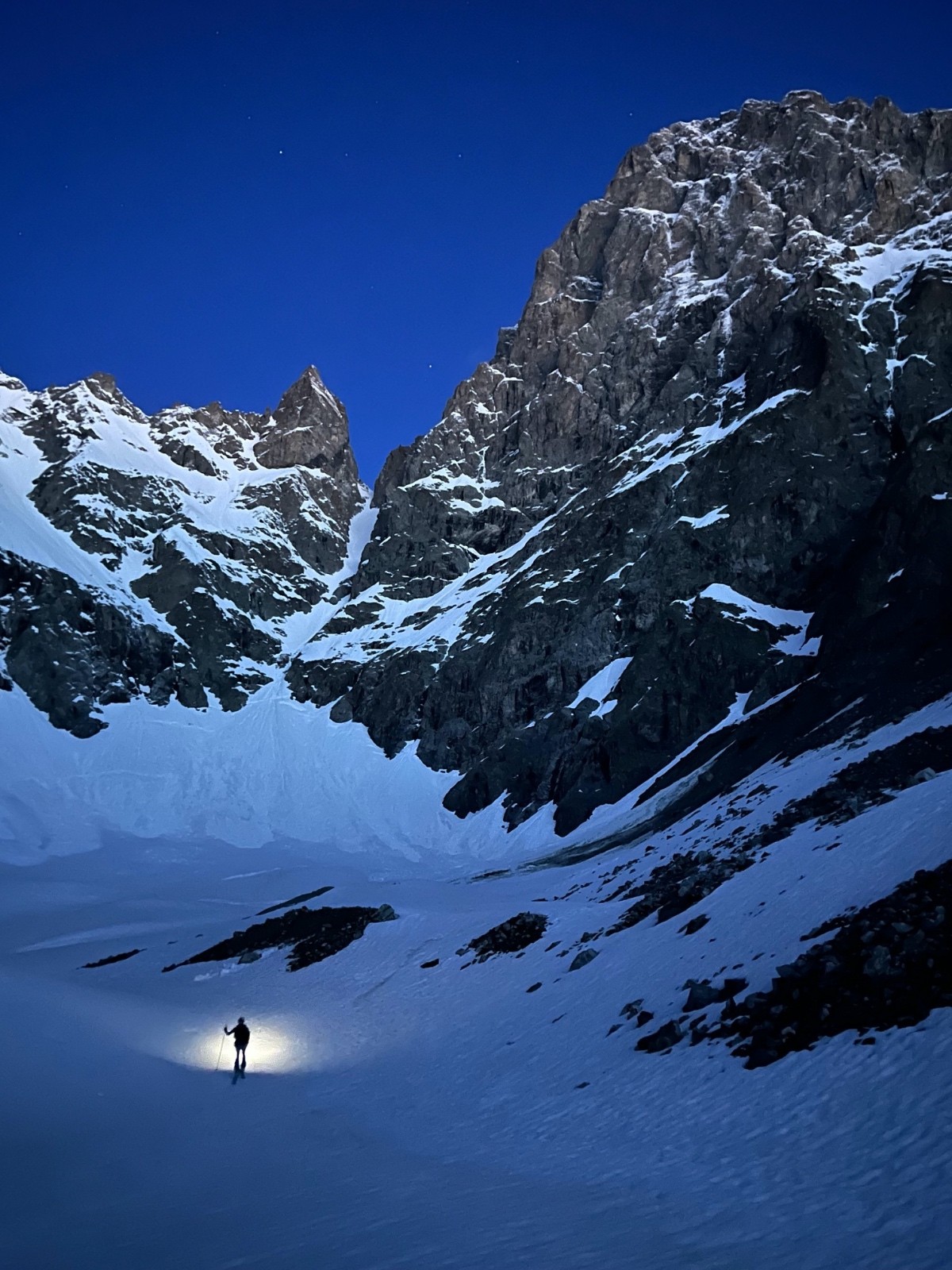 &nbsp;Col des Avalanches