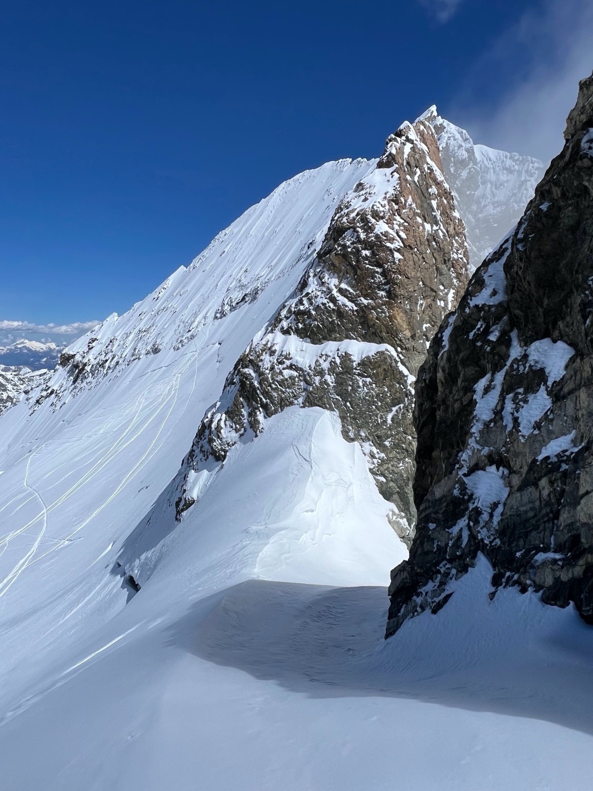 &nbsp;Barre des Ecrins