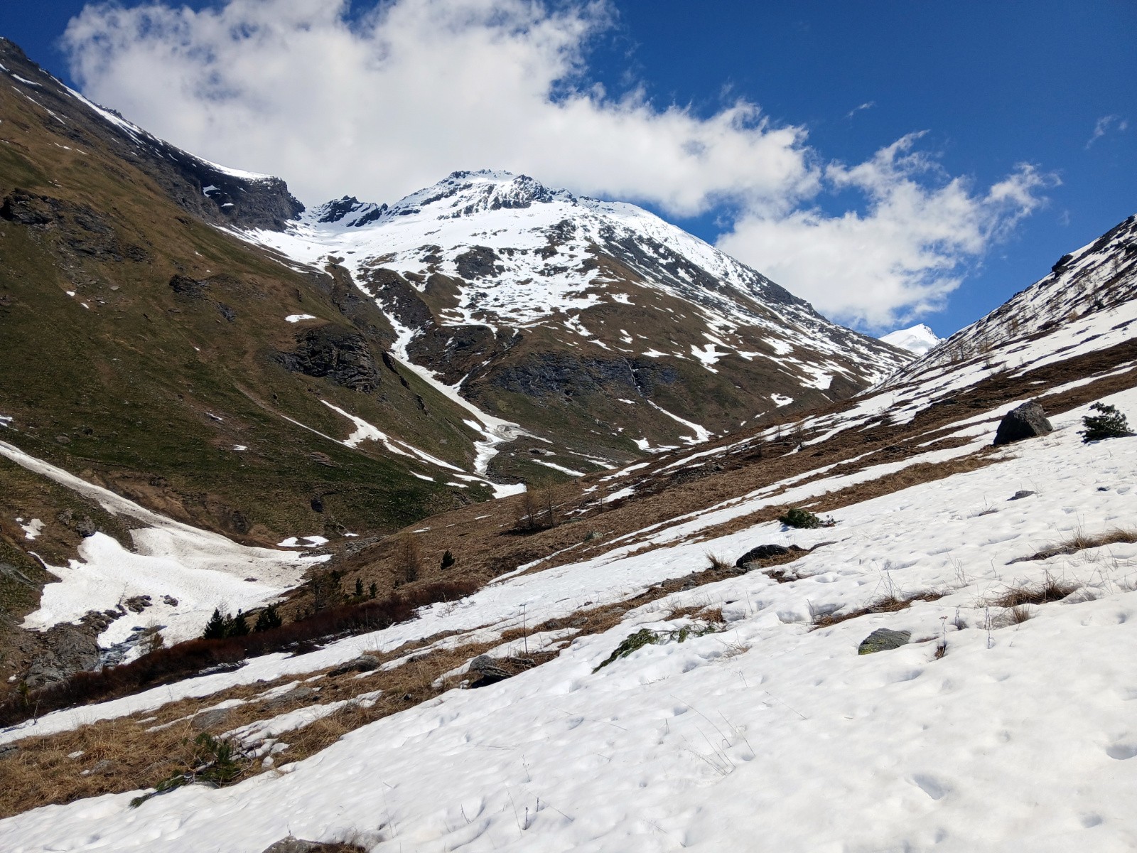 Combe et col du Notaire 