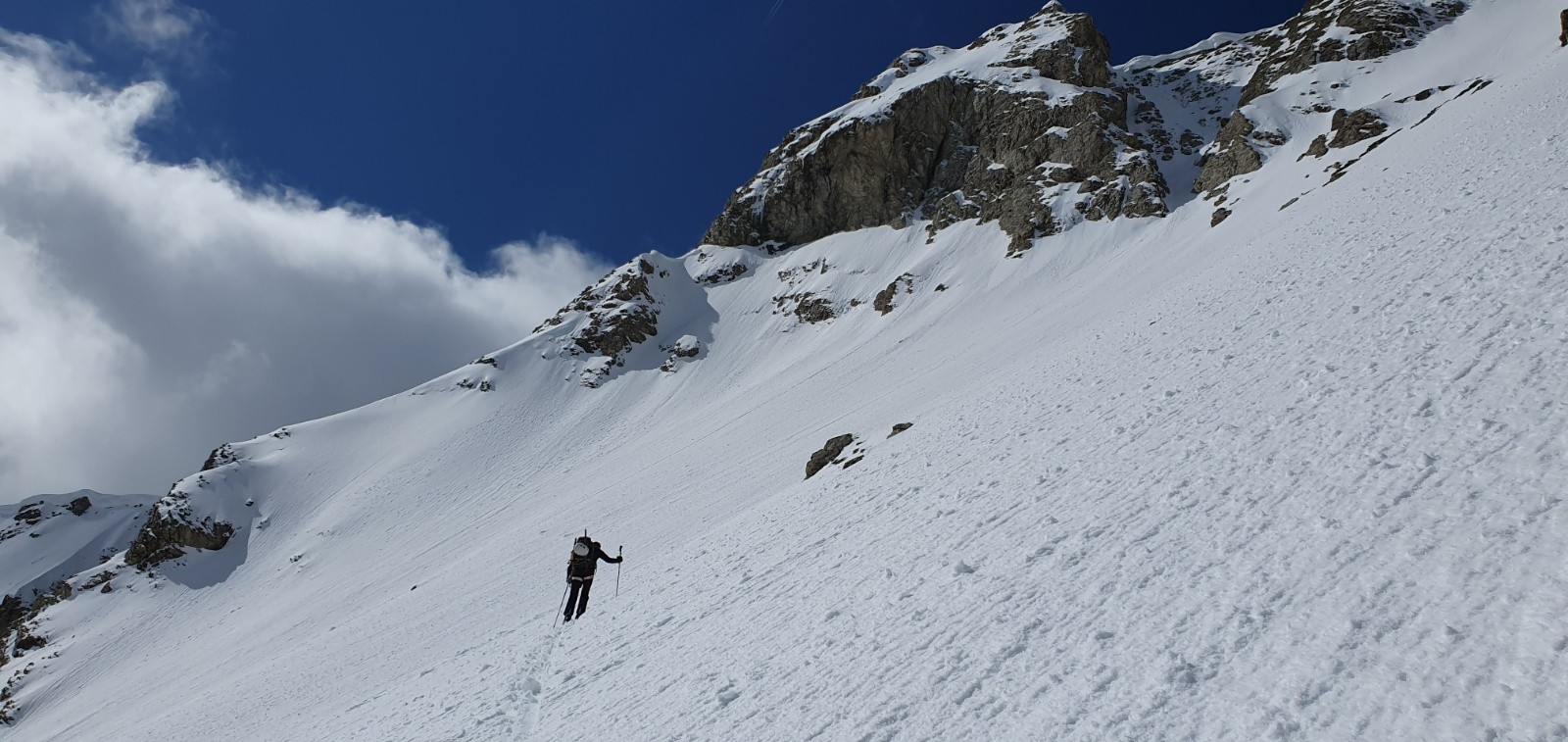 A l'approche du couloir