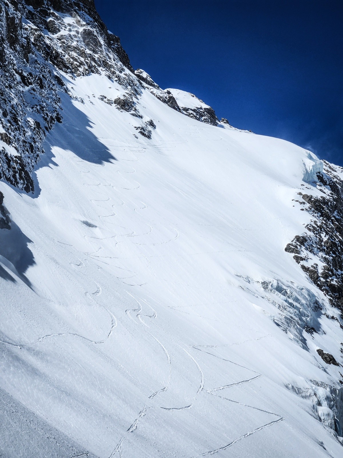 Les pentes de neige, un régal à skier !&nbsp;